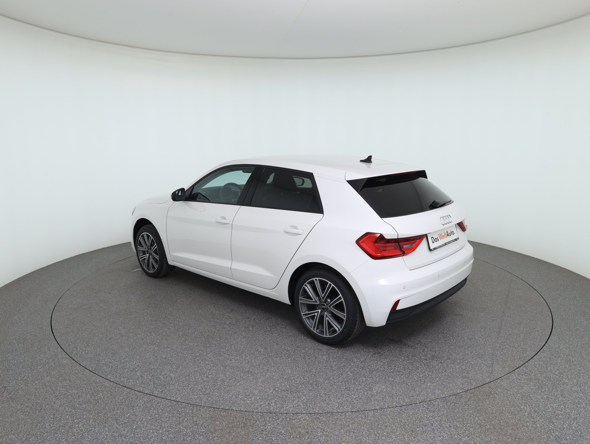 Audi A1 Sportback 25 1.0 TFSI | Bild 8 von 27