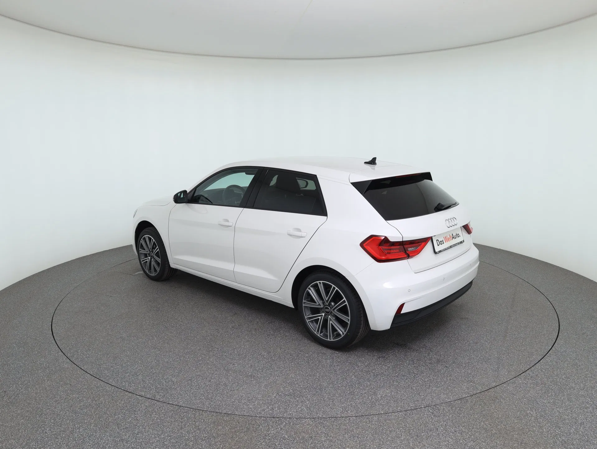 Audi A1 Sportback 25 1.0 TFSI | Bild 8 von 27