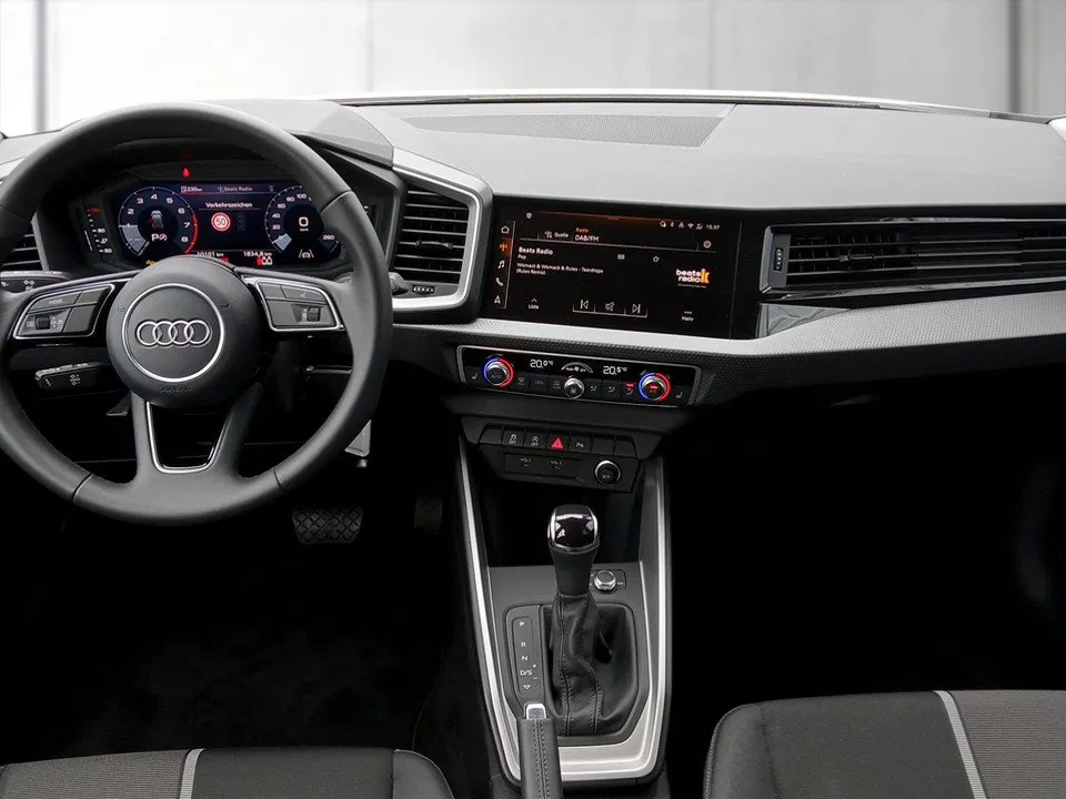 Audi A1 Sportback 25 1.0 TFSI | Bild 11 von 23