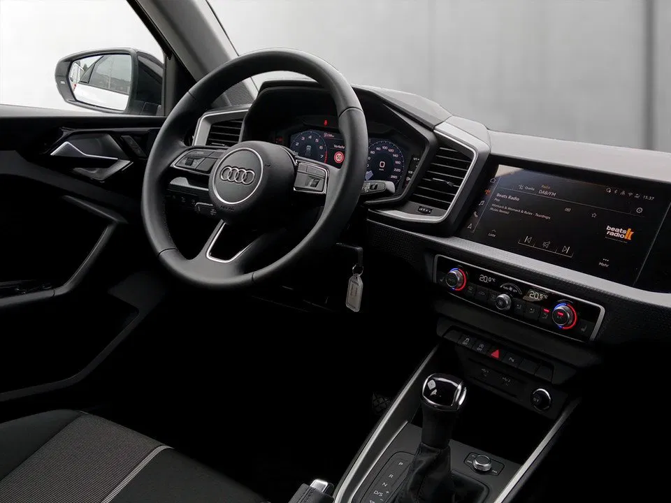 Audi A1 Sportback 25 1.0 TFSI | Bild 12 von 23