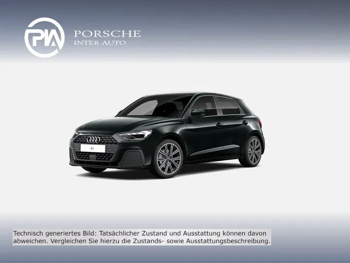 Bild eines Audi A1 Sportback 30 TFSI