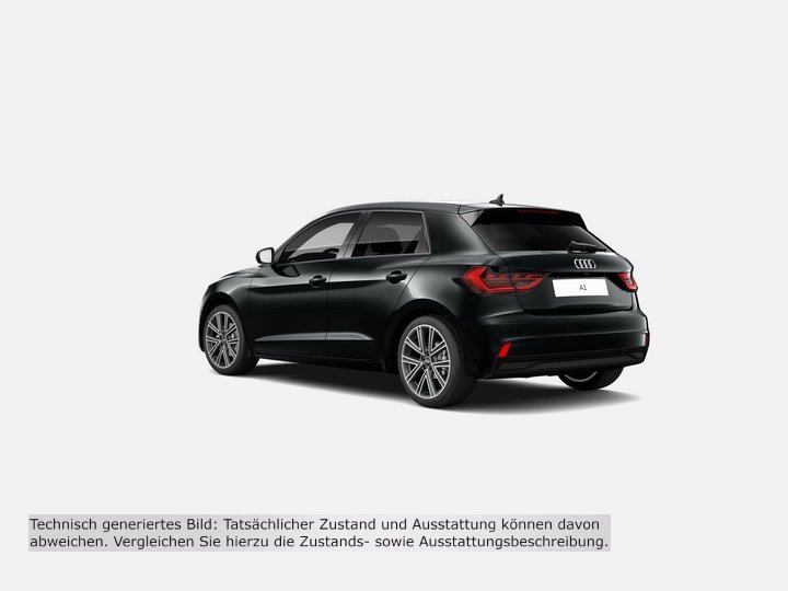 Audi A1 Sportback 30 TFSI | Bild 2 von 5