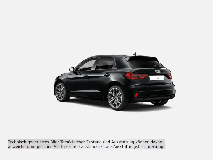 Audi A1 Sportback 30 TFSI | Bild 2 von 5