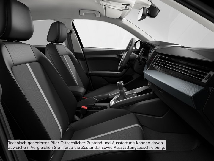 Audi A1 Sportback 30 TFSI | Bild 4 von 5