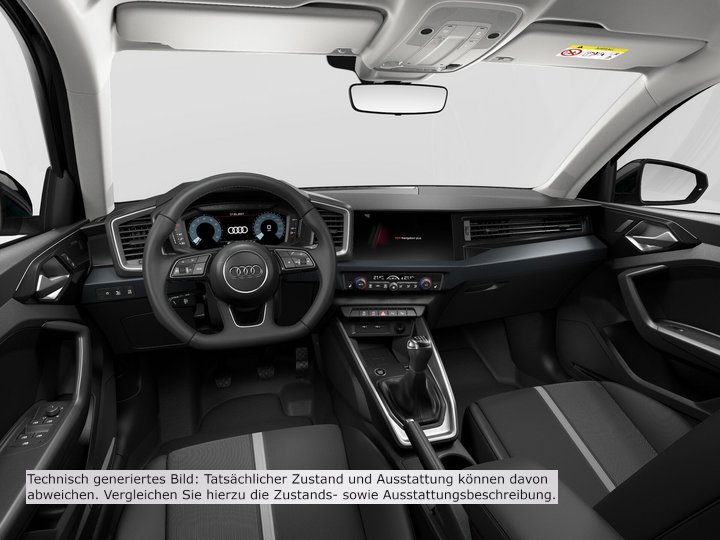 Audi A1 Sportback 30 TFSI | Bild 5 von 5