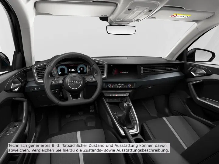Audi A1 Sportback 30 TFSI | Bild 5 von 5