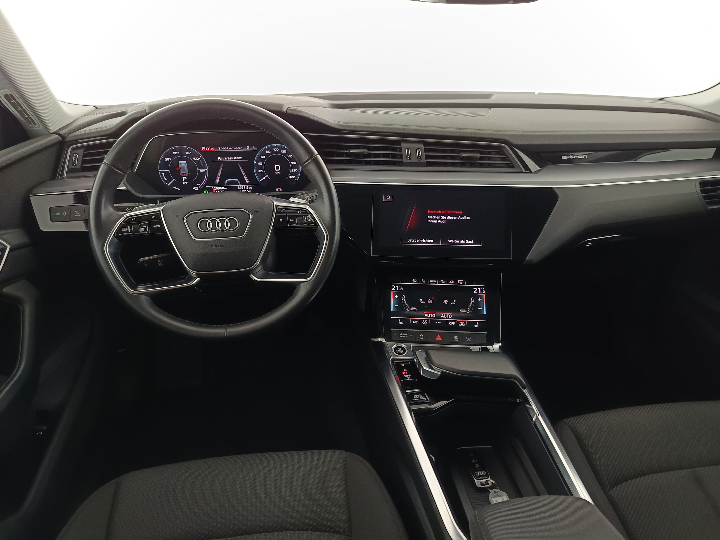 Audi e-tron 55 quattro | Bild 15 von 31