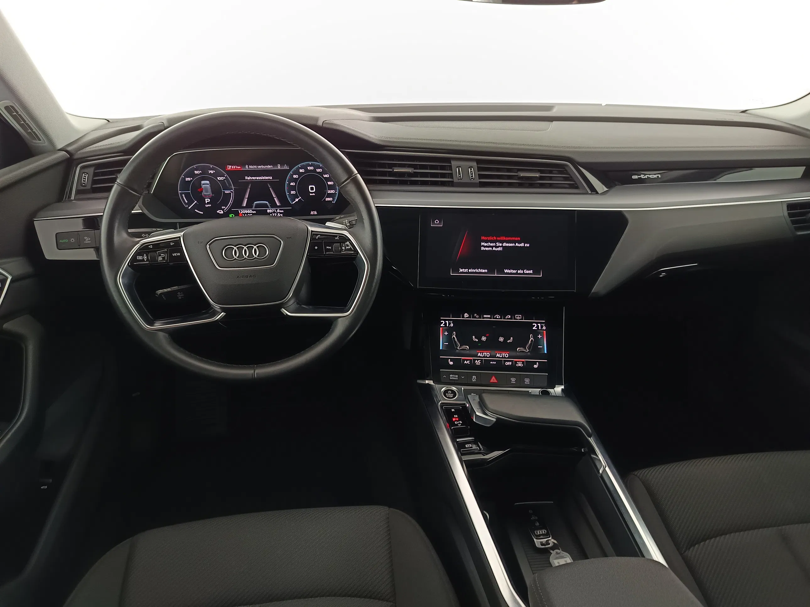 Audi e-tron 55 quattro | Bild 15 von 31