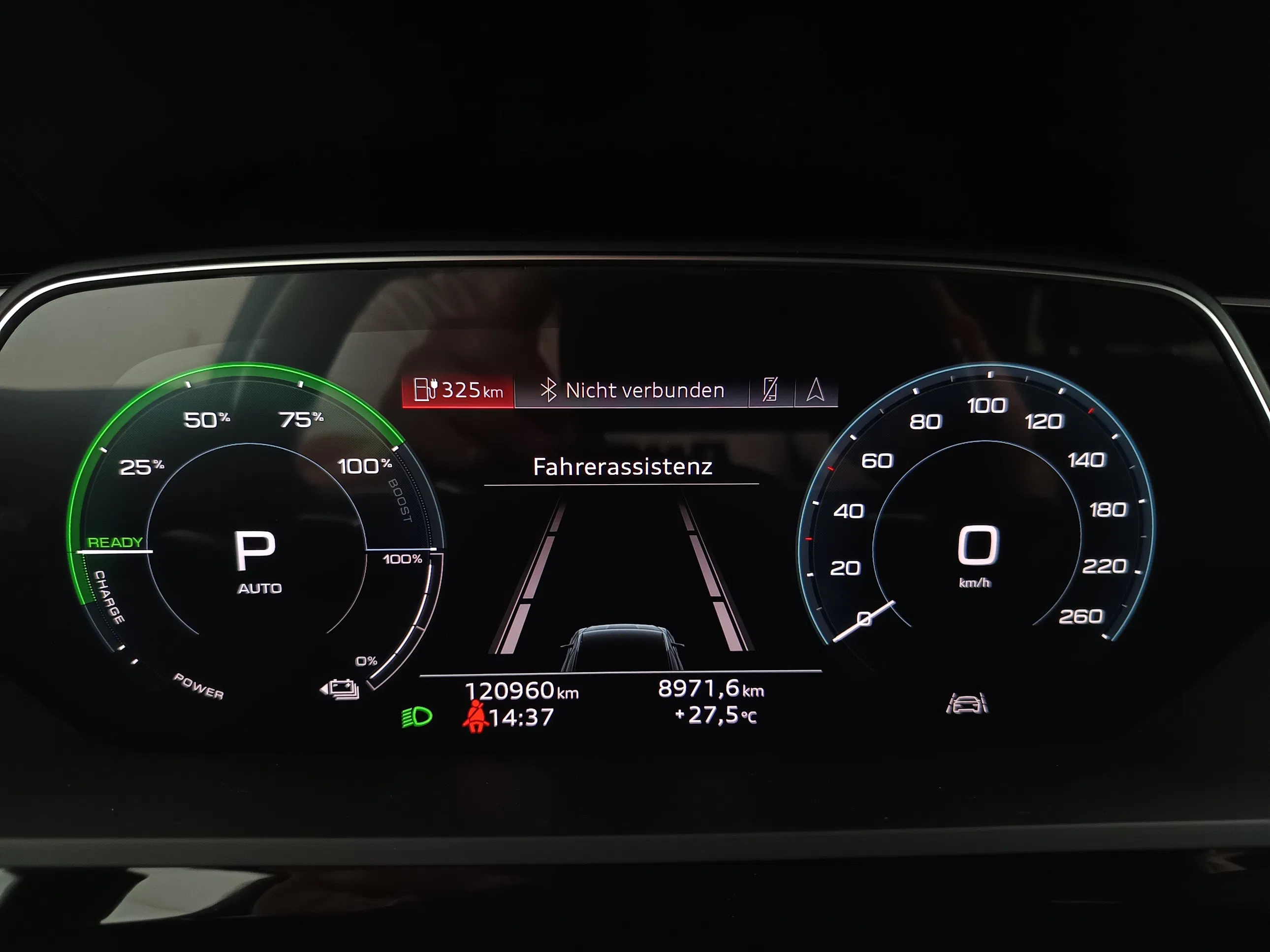 Audi e-tron 55 quattro | Bild 16 von 31