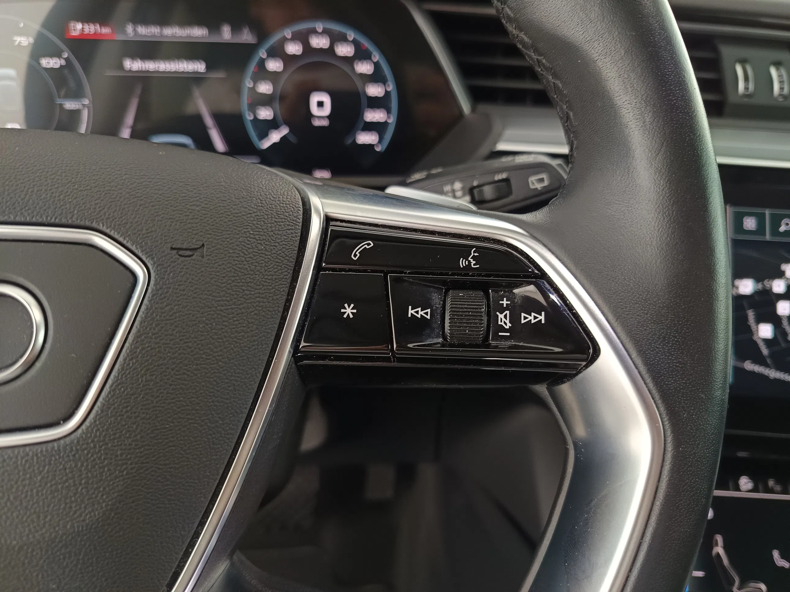 Audi e-tron 55 quattro | Bild 19 von 31