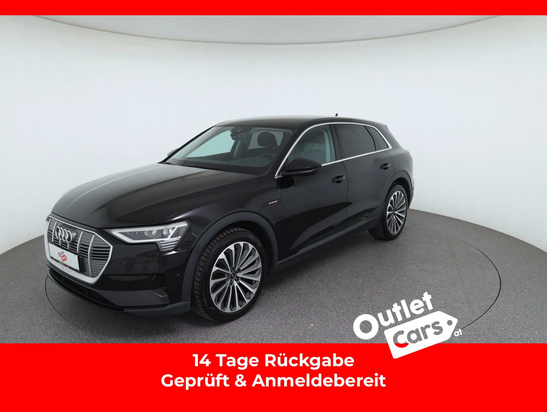 Audi e-tron 55 quattro business | Bild 1 von 31