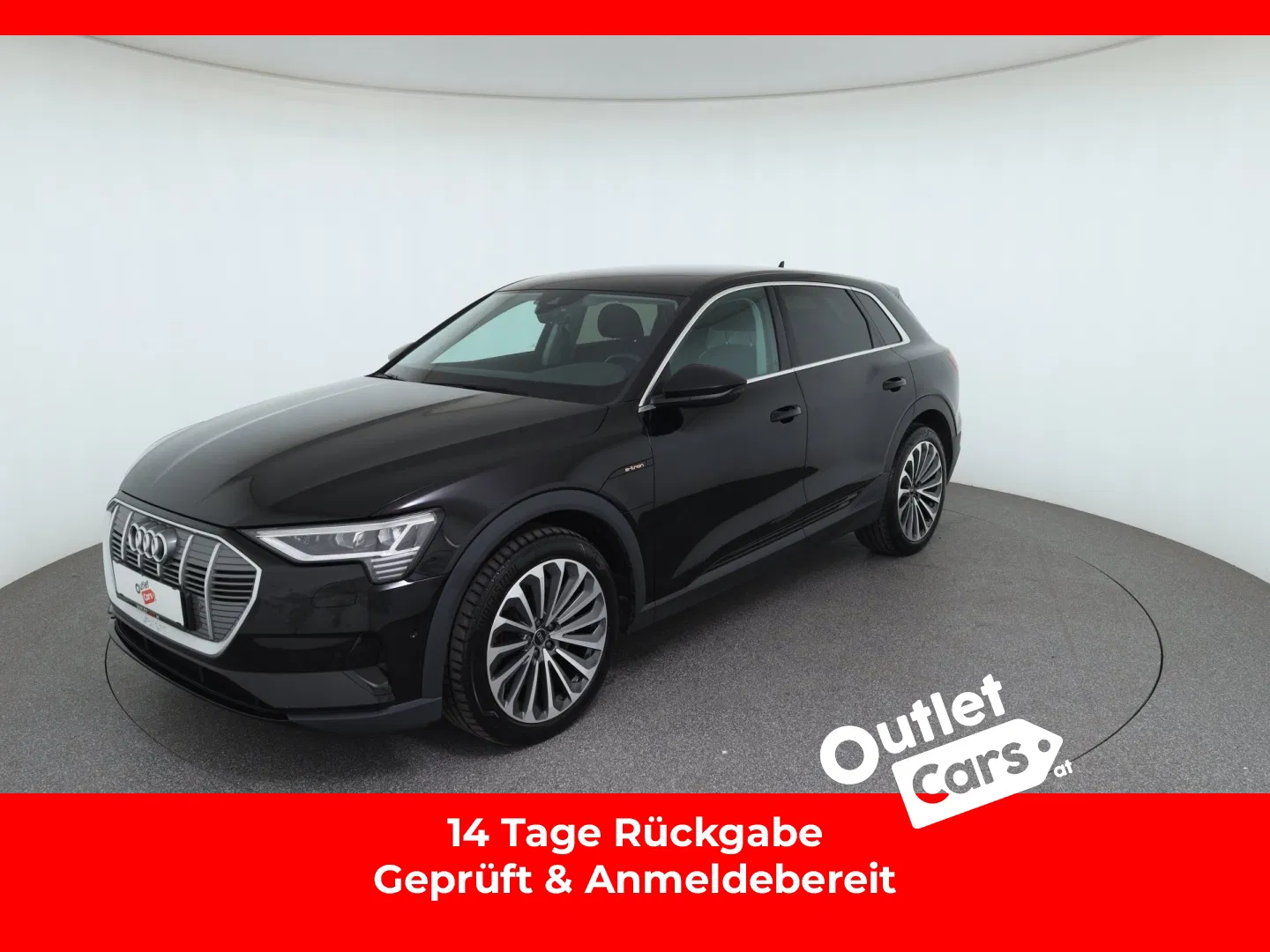 Audi e-tron 55 quattro | Bild 1 von 31