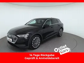 Audi e-tron 55 quattro | Thumbnail 1 von 31
