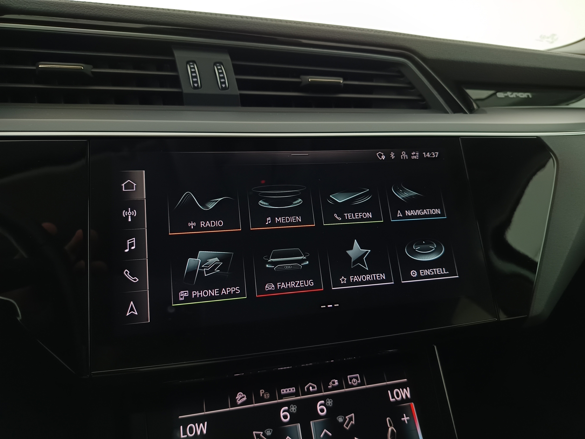 Audi e-tron 55 quattro | Bild 20 von 31