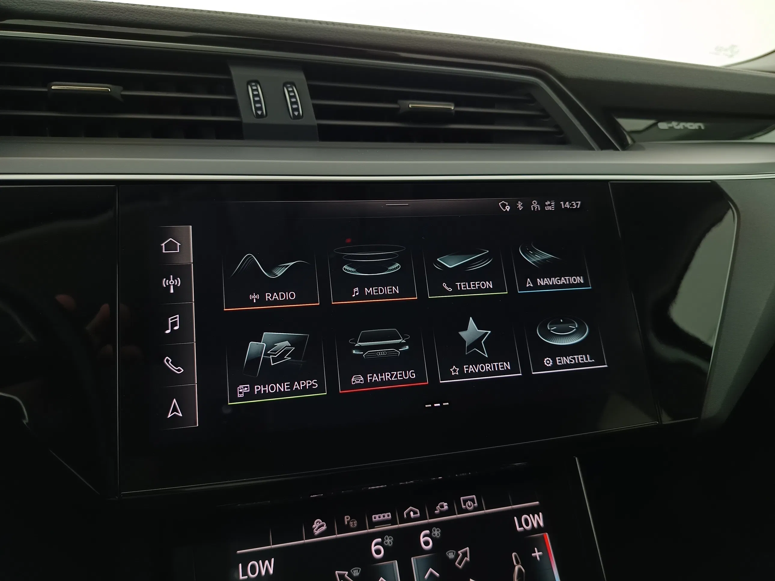 Audi e-tron 55 quattro | Bild 20 von 31