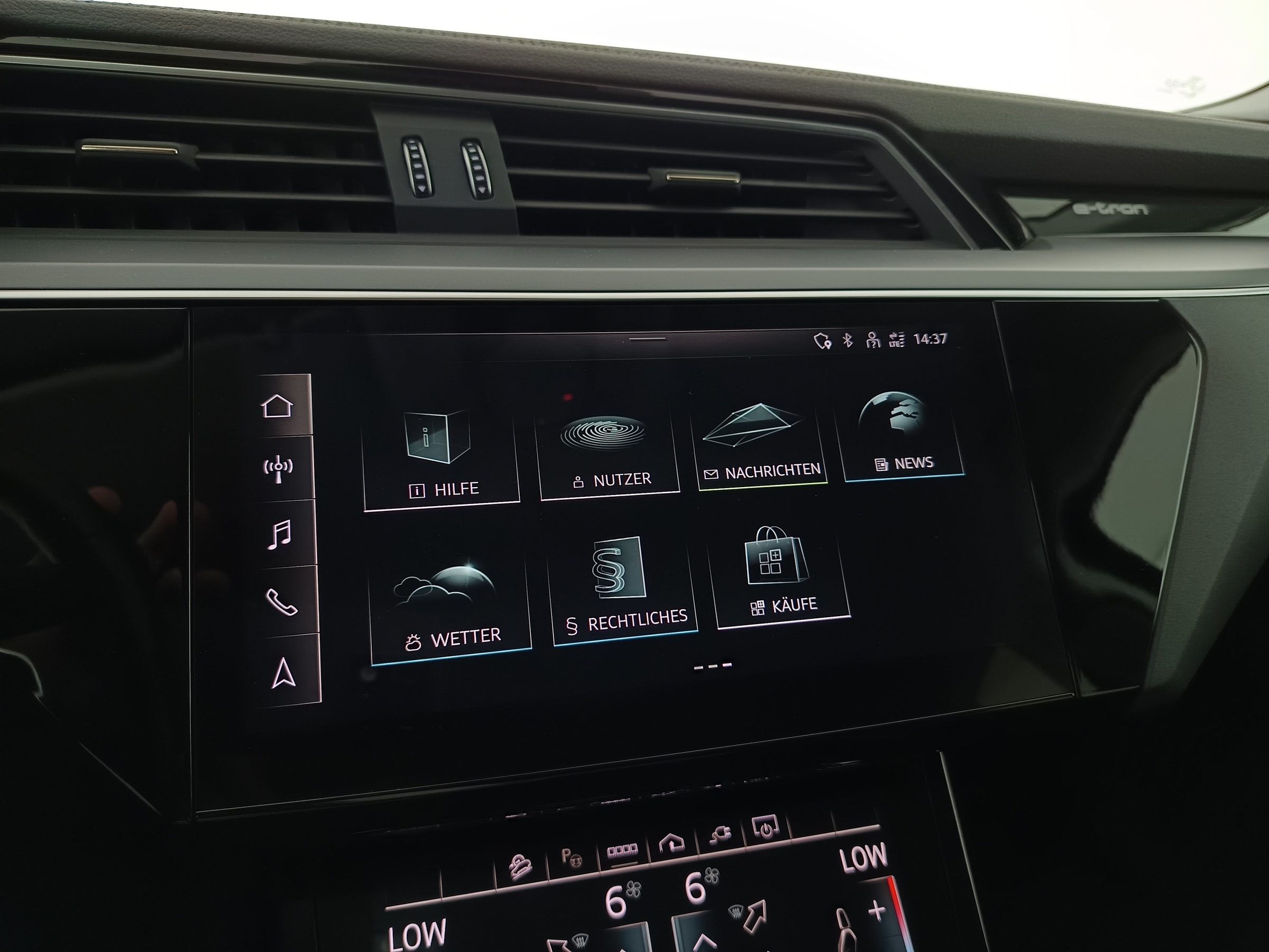 Audi e-tron 55 quattro | Bild 21 von 31