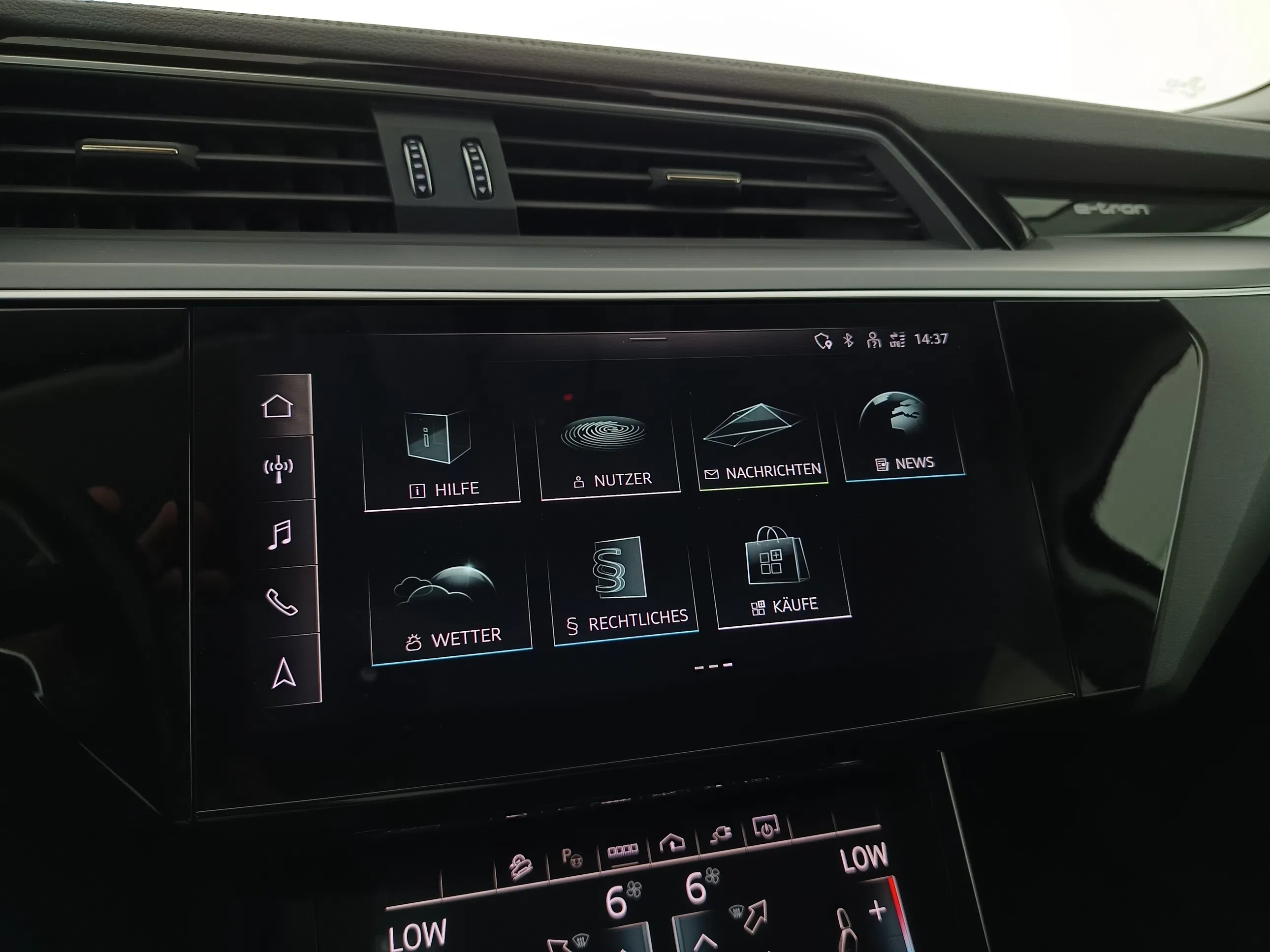 Audi e-tron 55 quattro | Bild 21 von 31