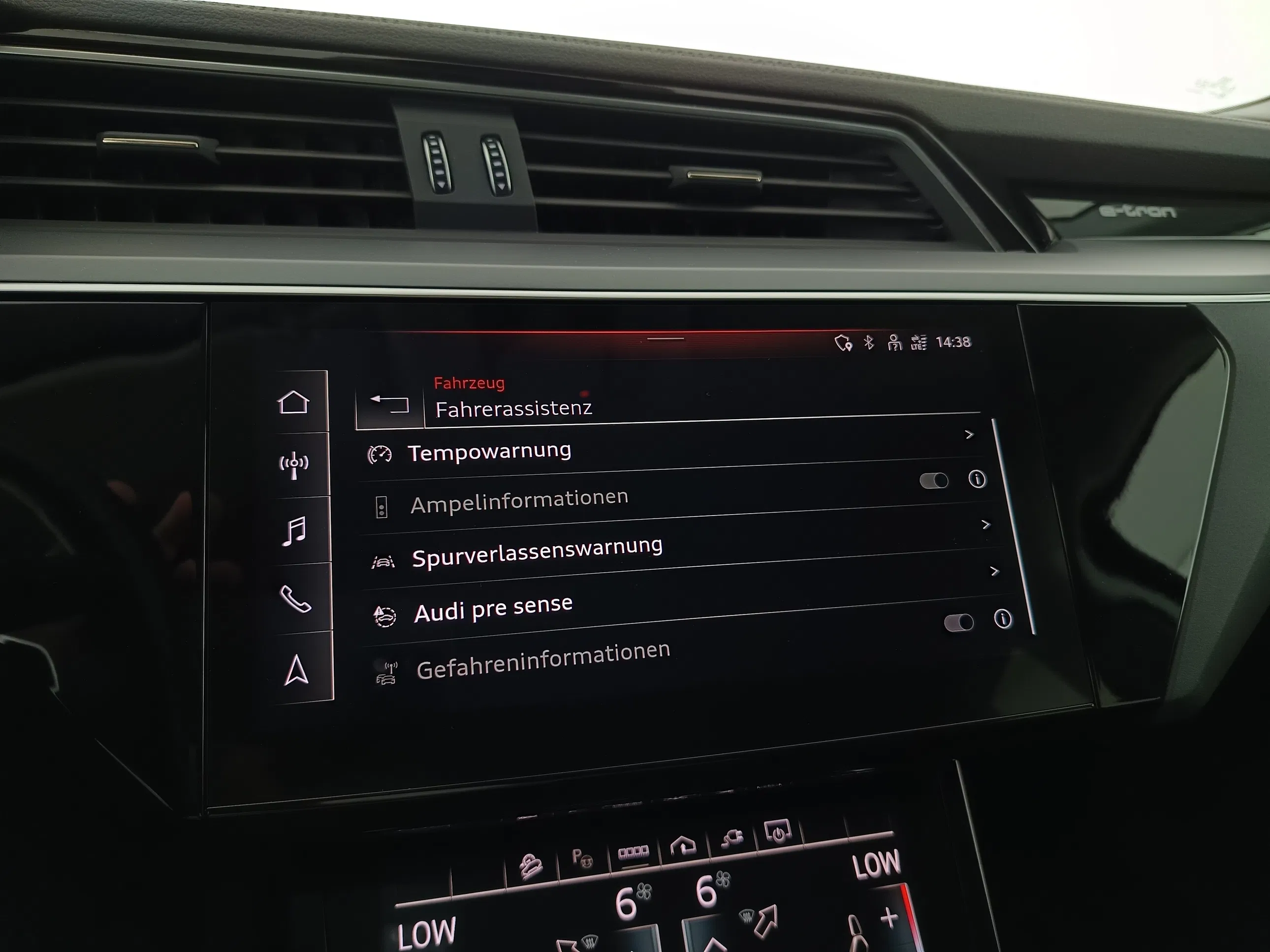 Audi e-tron 55 quattro | Bild 22 von 31