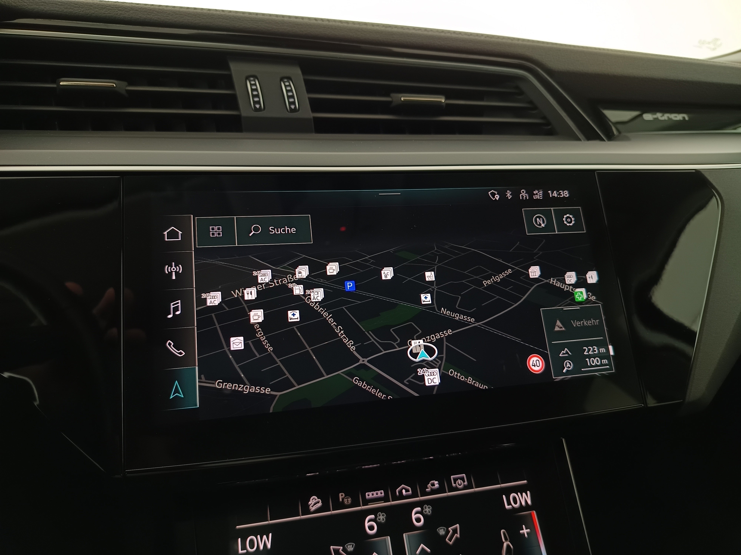 Audi e-tron 55 quattro | Bild 24 von 31