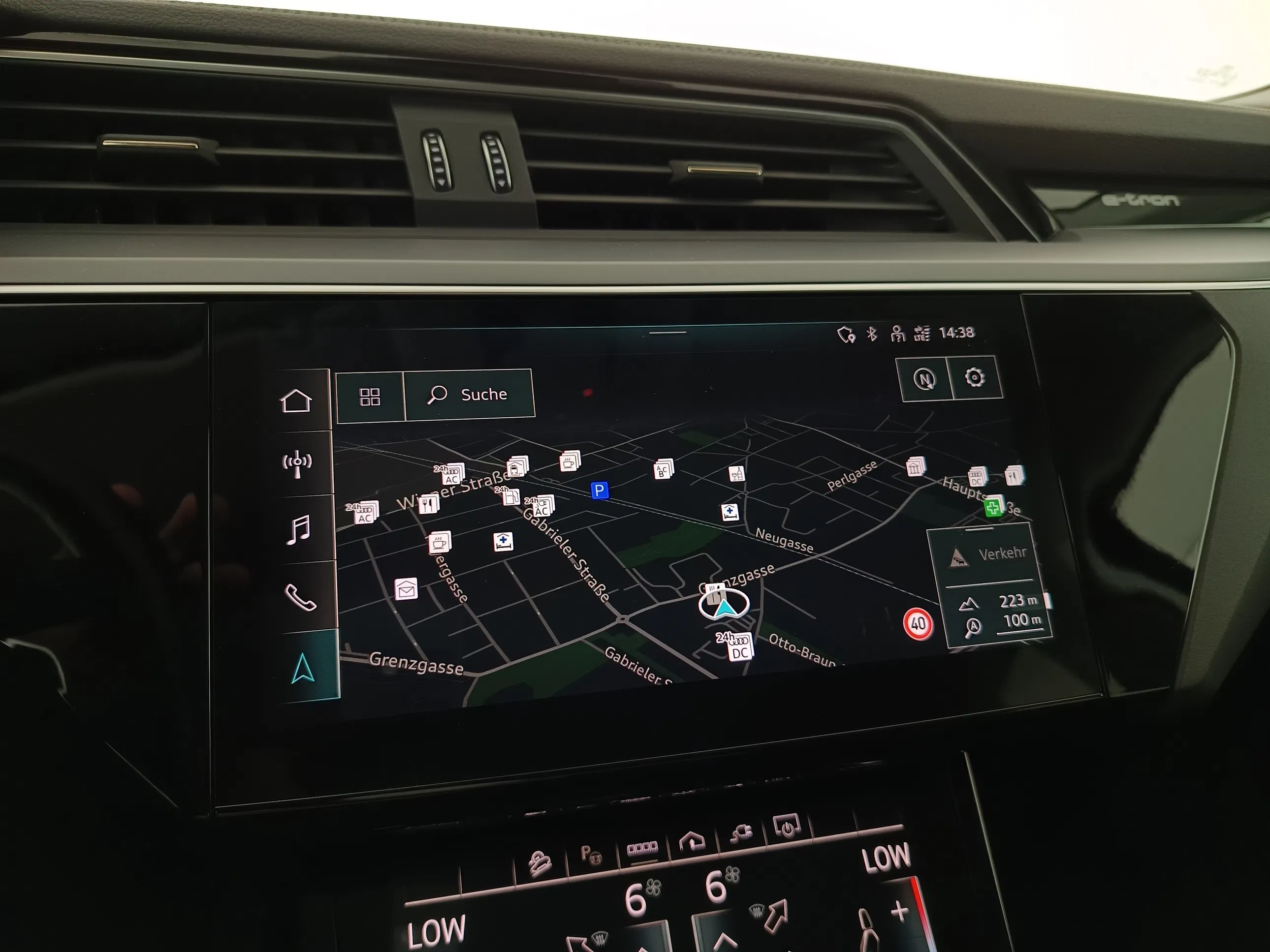 Audi e-tron 55 quattro | Bild 24 von 31