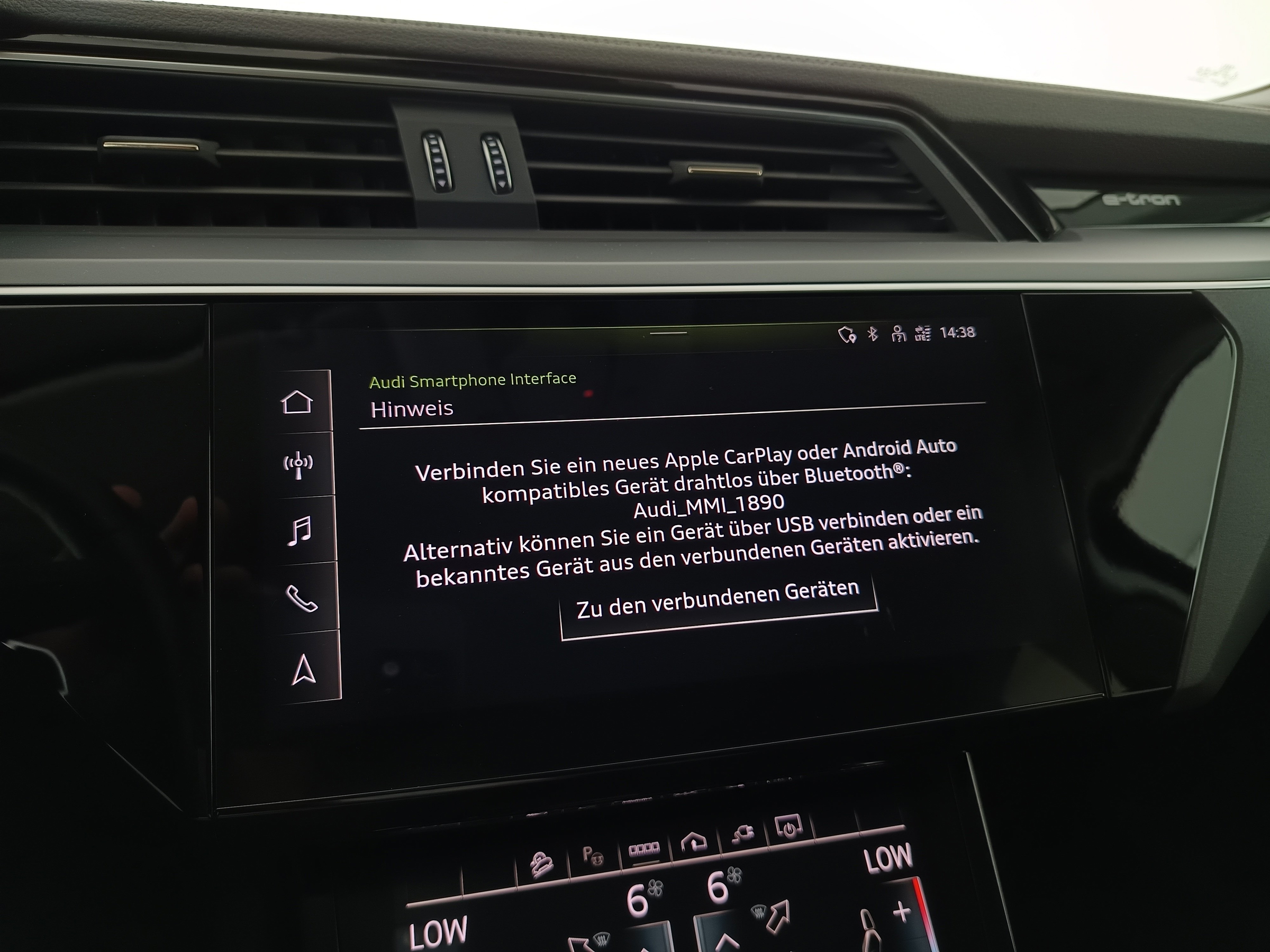 Audi e-tron 55 quattro | Bild 25 von 31