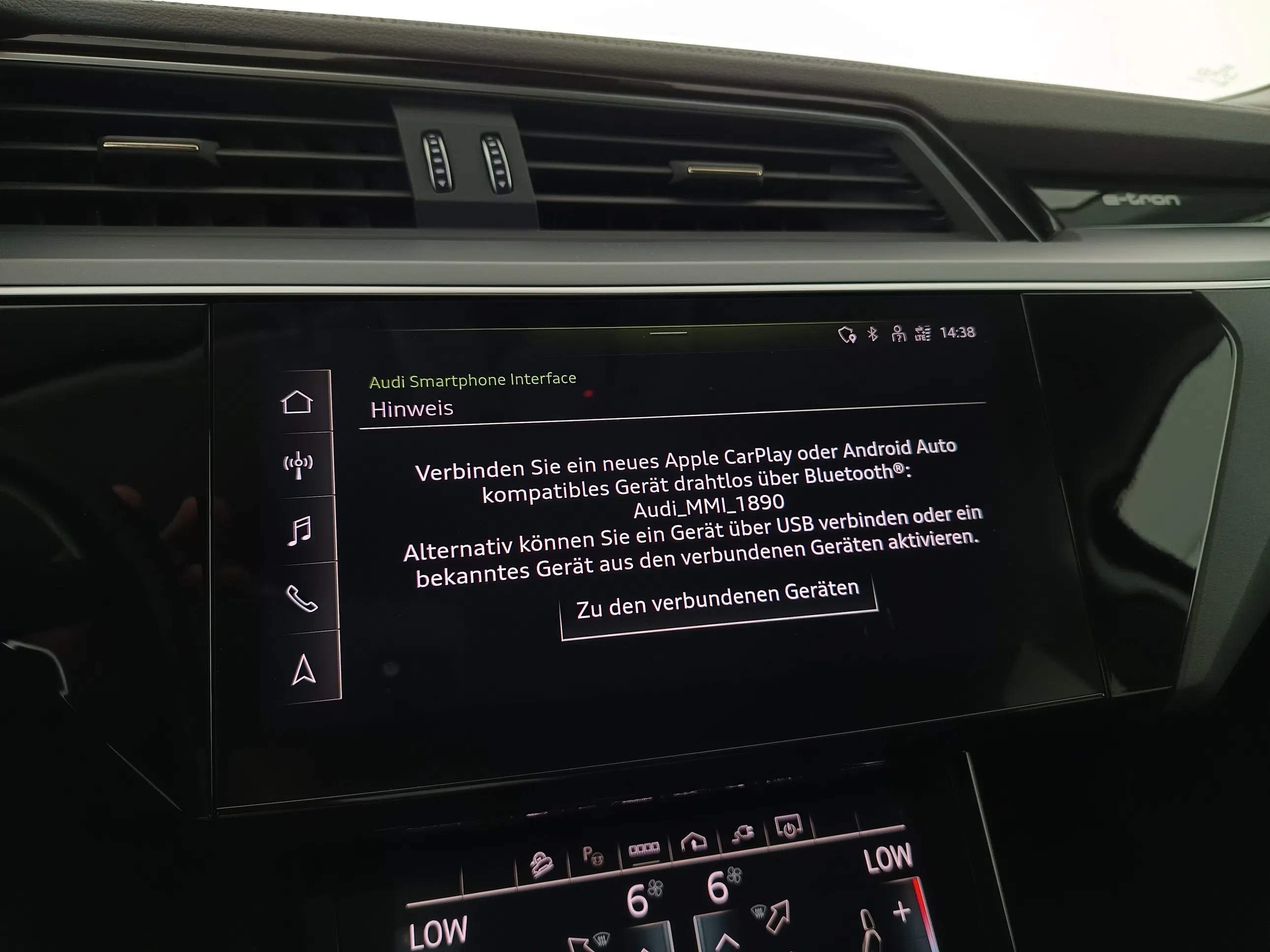 Audi e-tron 55 quattro | Bild 25 von 31