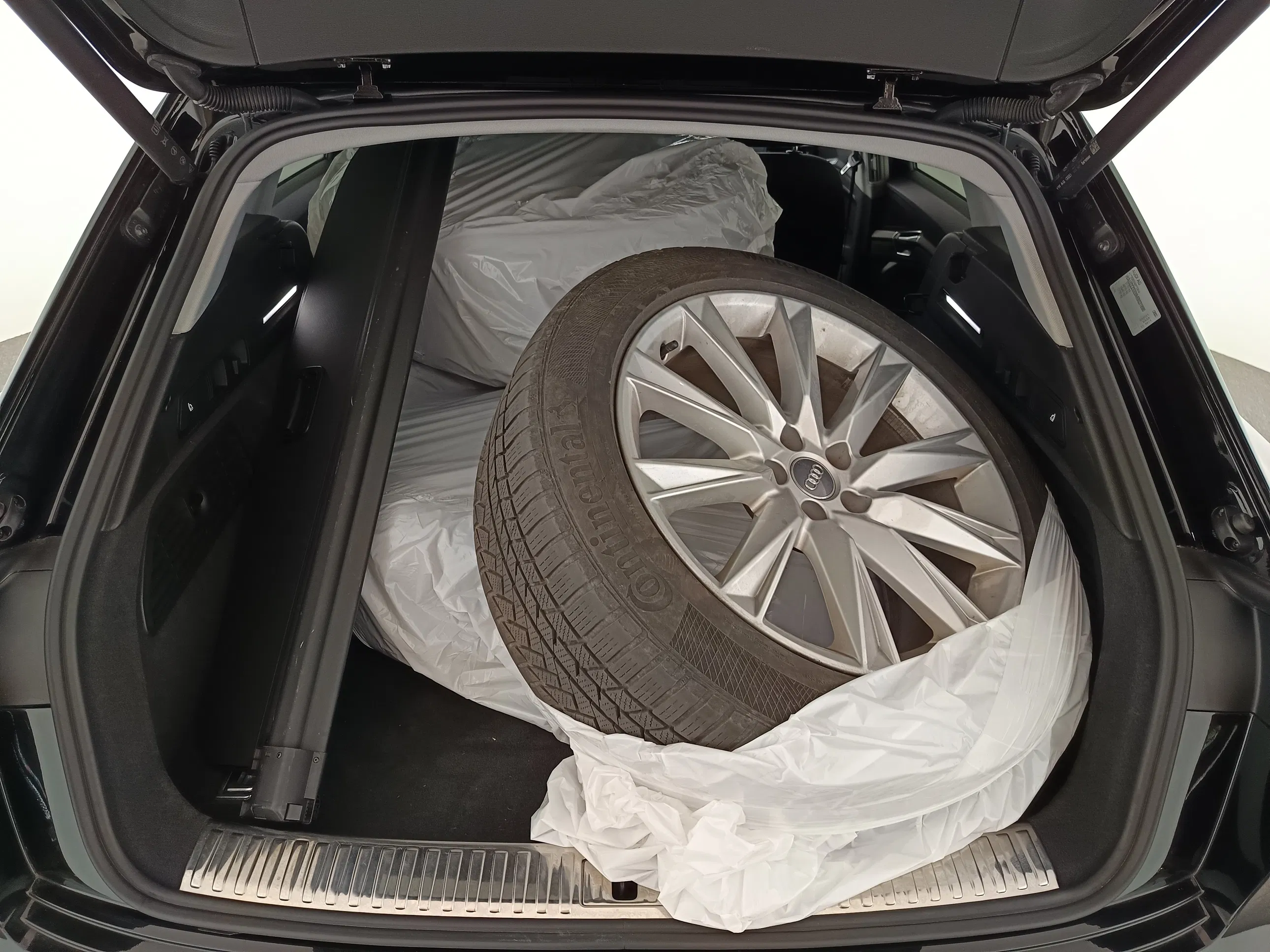 Audi e-tron 55 quattro | Bild 28 von 31