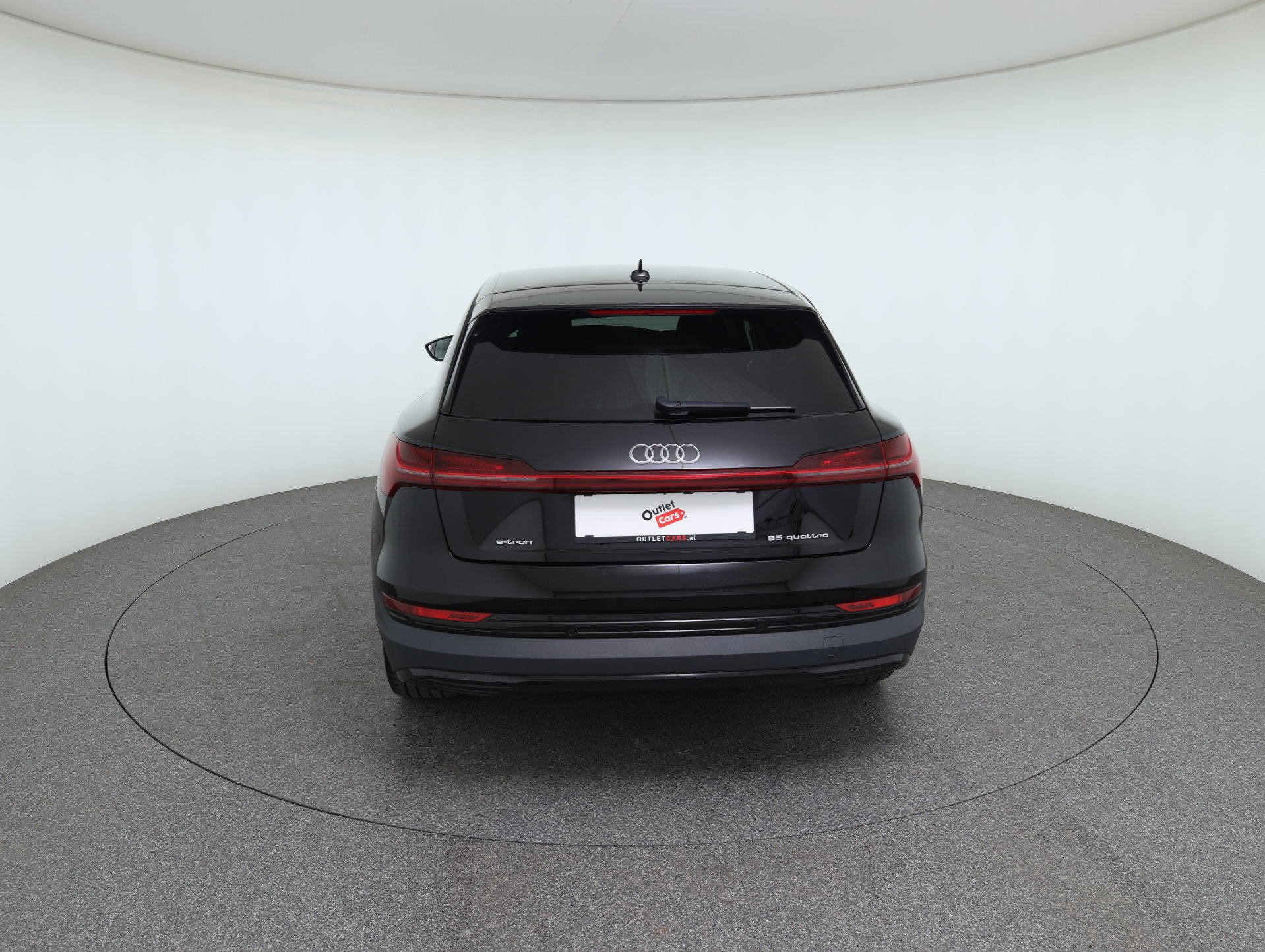 Audi e-tron 55 quattro | Bild 7 von 31