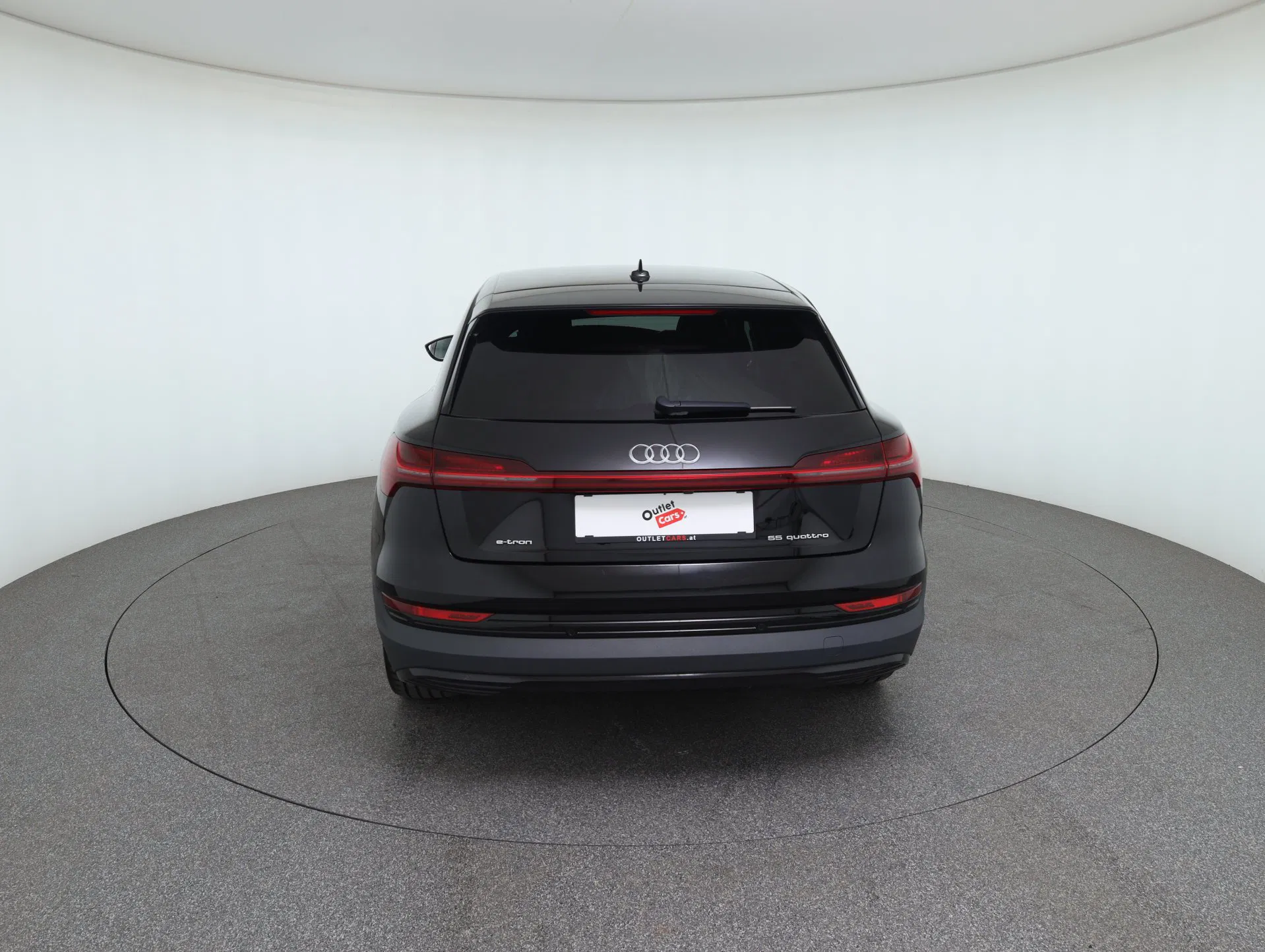 Audi e-tron 55 quattro | Bild 7 von 31