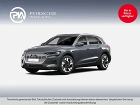 Audi e-tron 50 quattro Basis | Thumbnail 1 von 5
