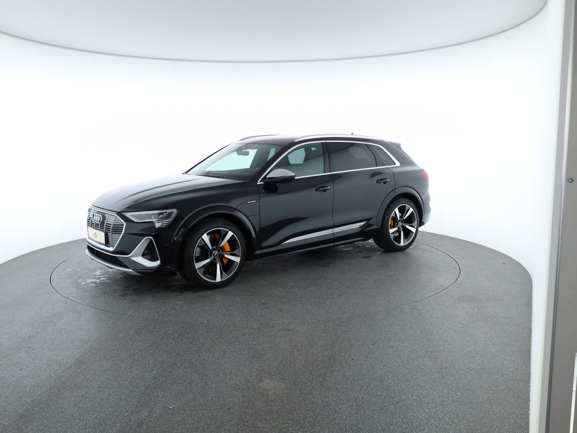 Bild eines Audi e-tron S quattro