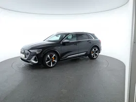 Audi e-tron S quattro | Thumbnail 1 von 30