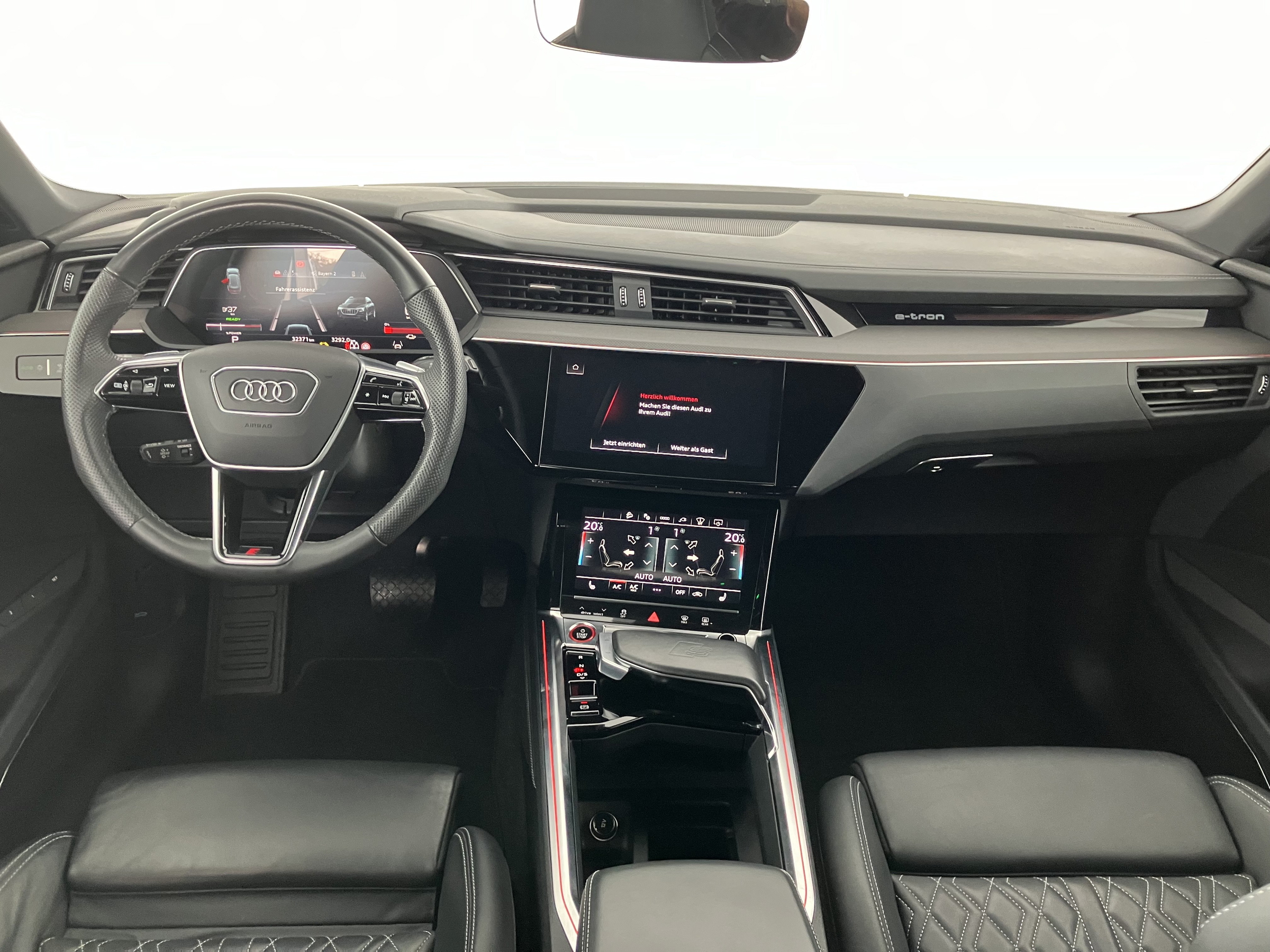 Audi e-tron S quattro | Bild 10 von 30