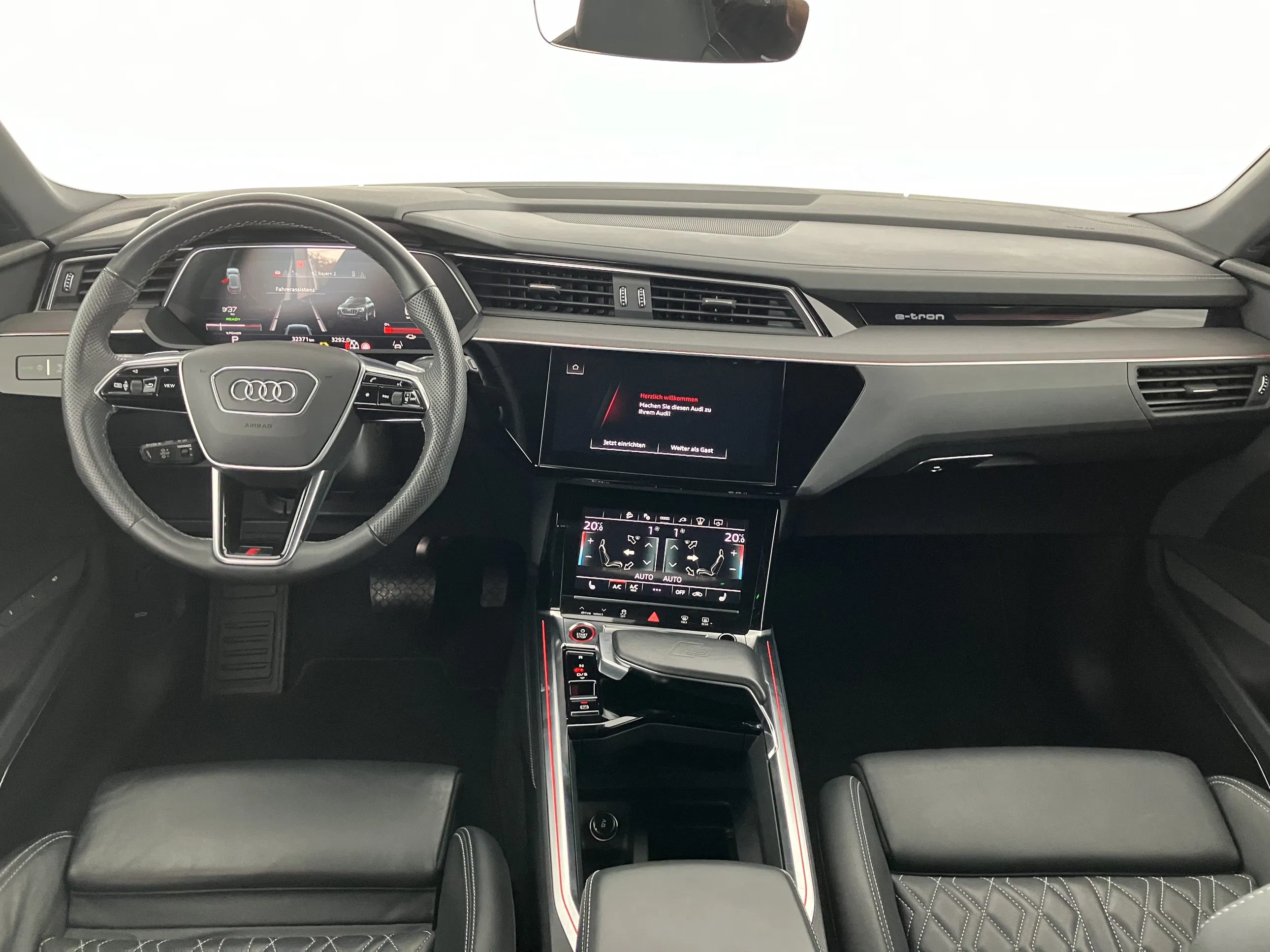 Audi e-tron S quattro | Bild 10 von 30