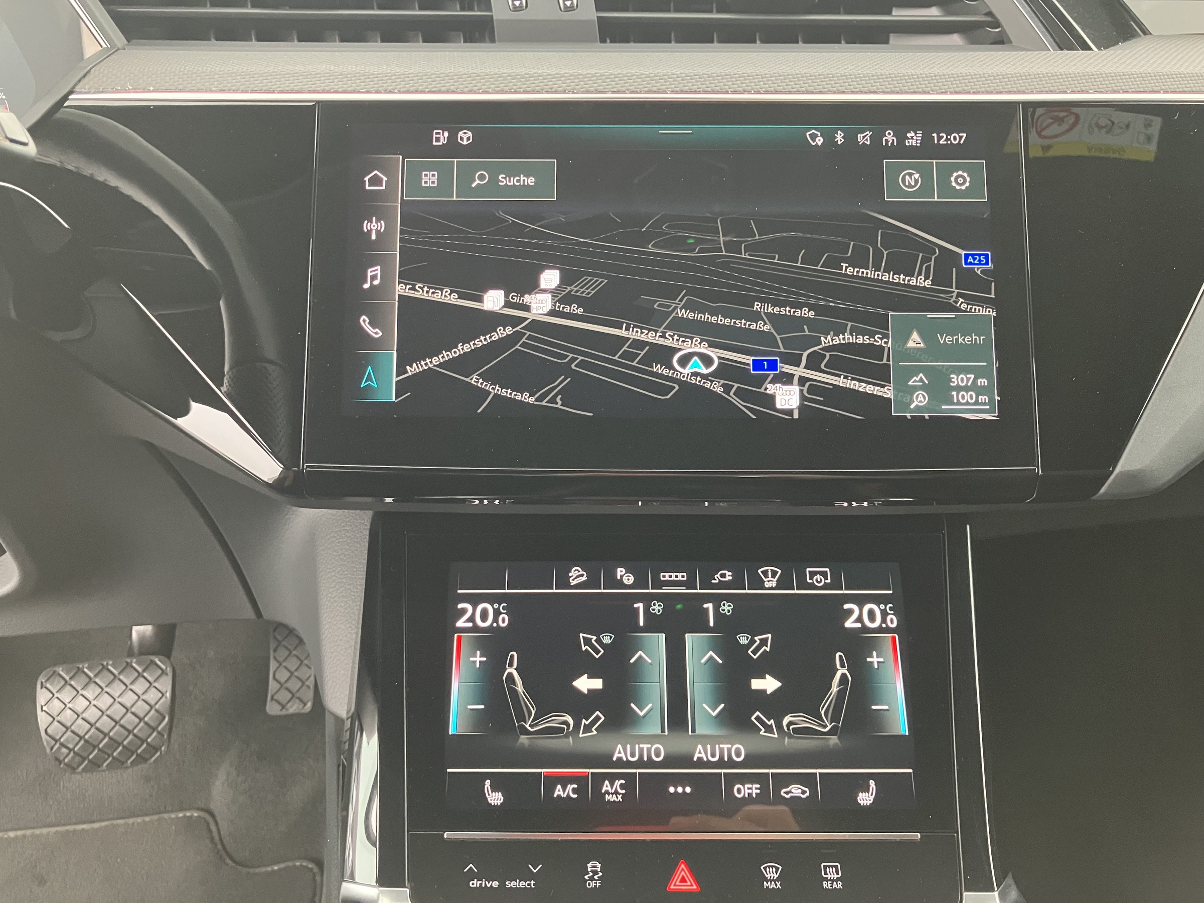 Audi e-tron S quattro | Bild 12 von 30