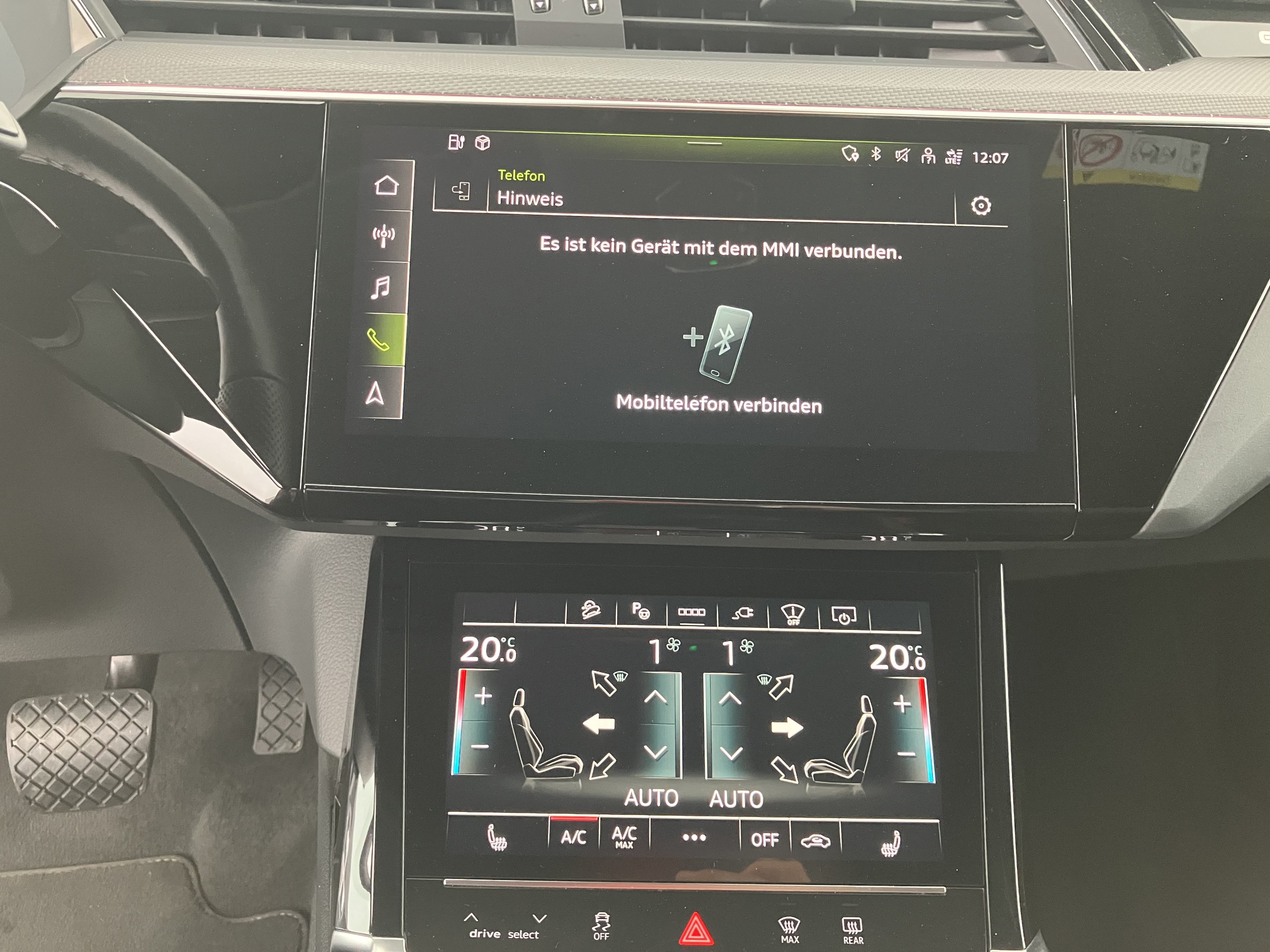 Audi e-tron S quattro | Bild 13 von 30