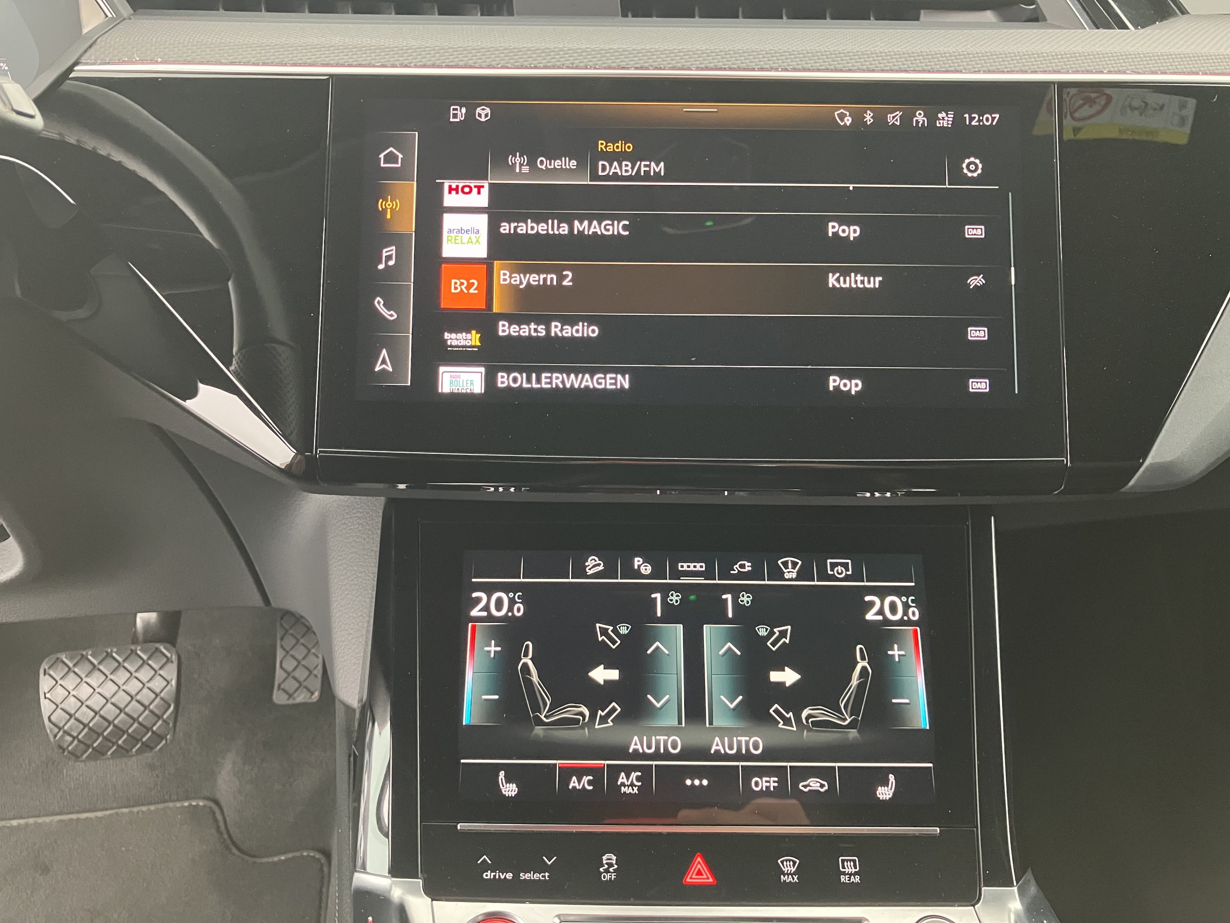 Audi e-tron S quattro | Bild 14 von 30