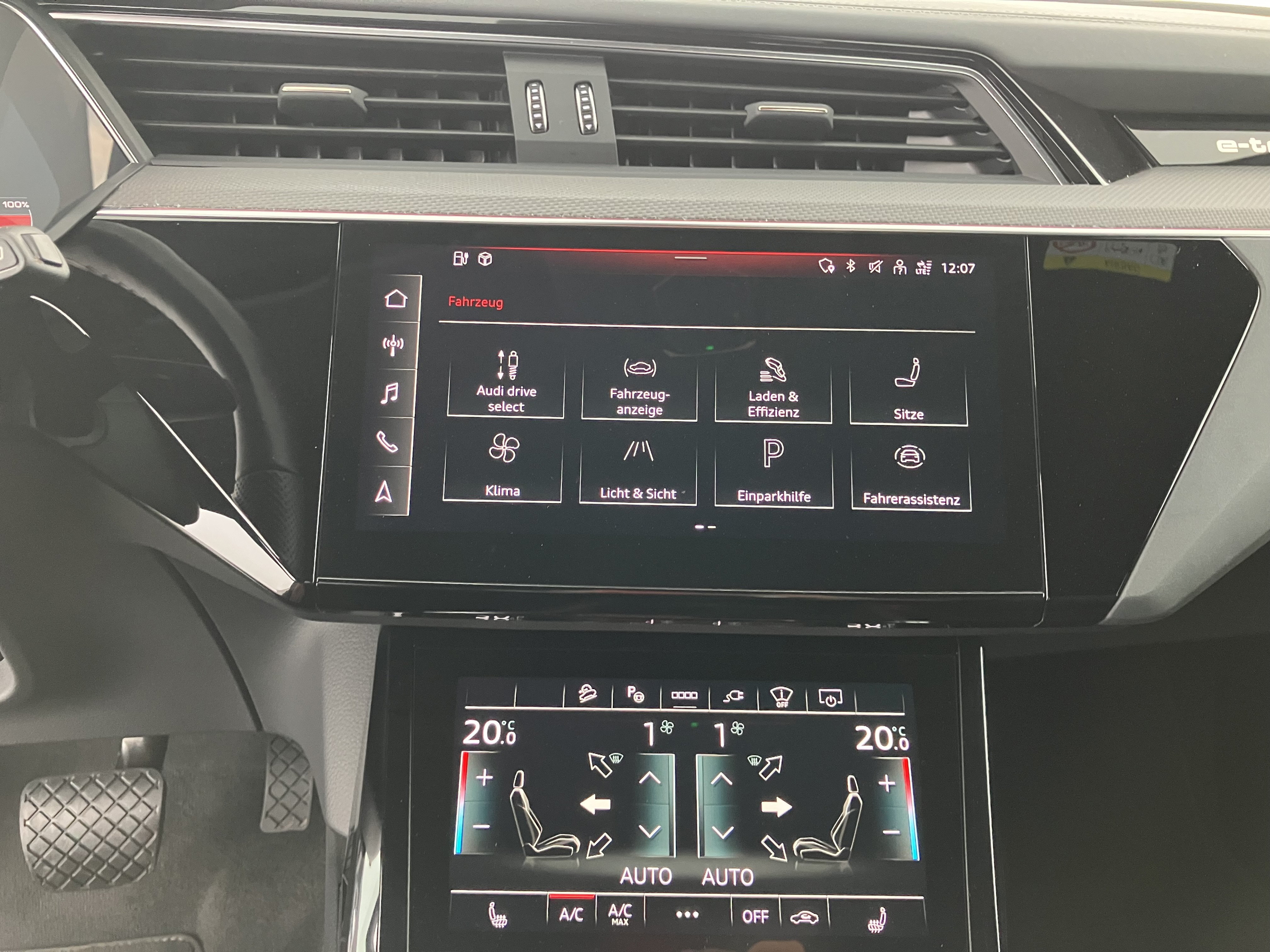 Audi e-tron S quattro | Bild 15 von 30