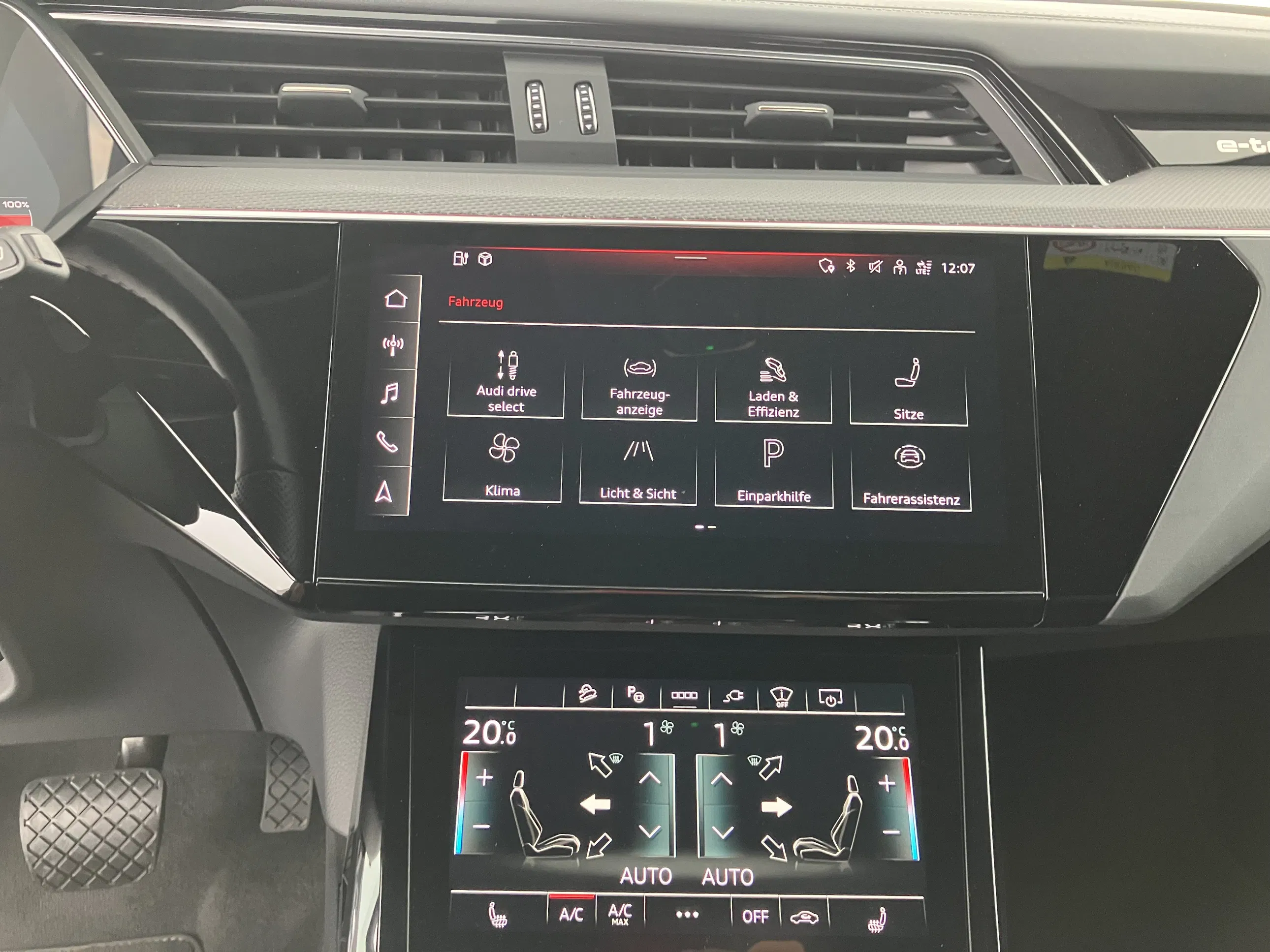 Audi e-tron S quattro | Bild 15 von 30