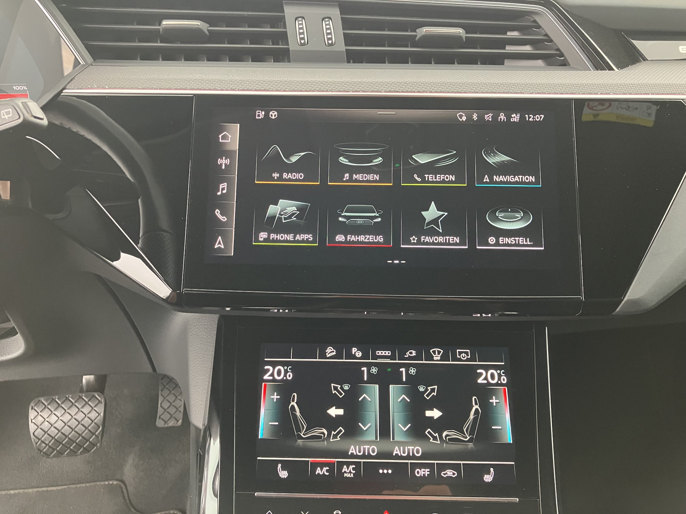 Audi e-tron S quattro | Bild 16 von 30