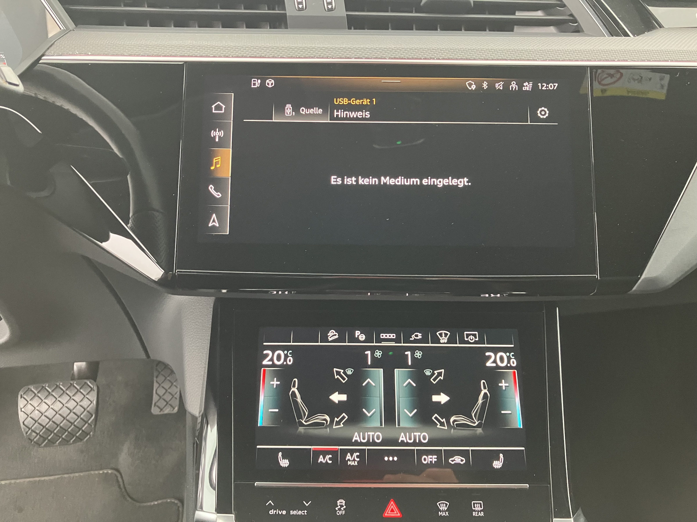 Audi e-tron S quattro | Bild 17 von 30