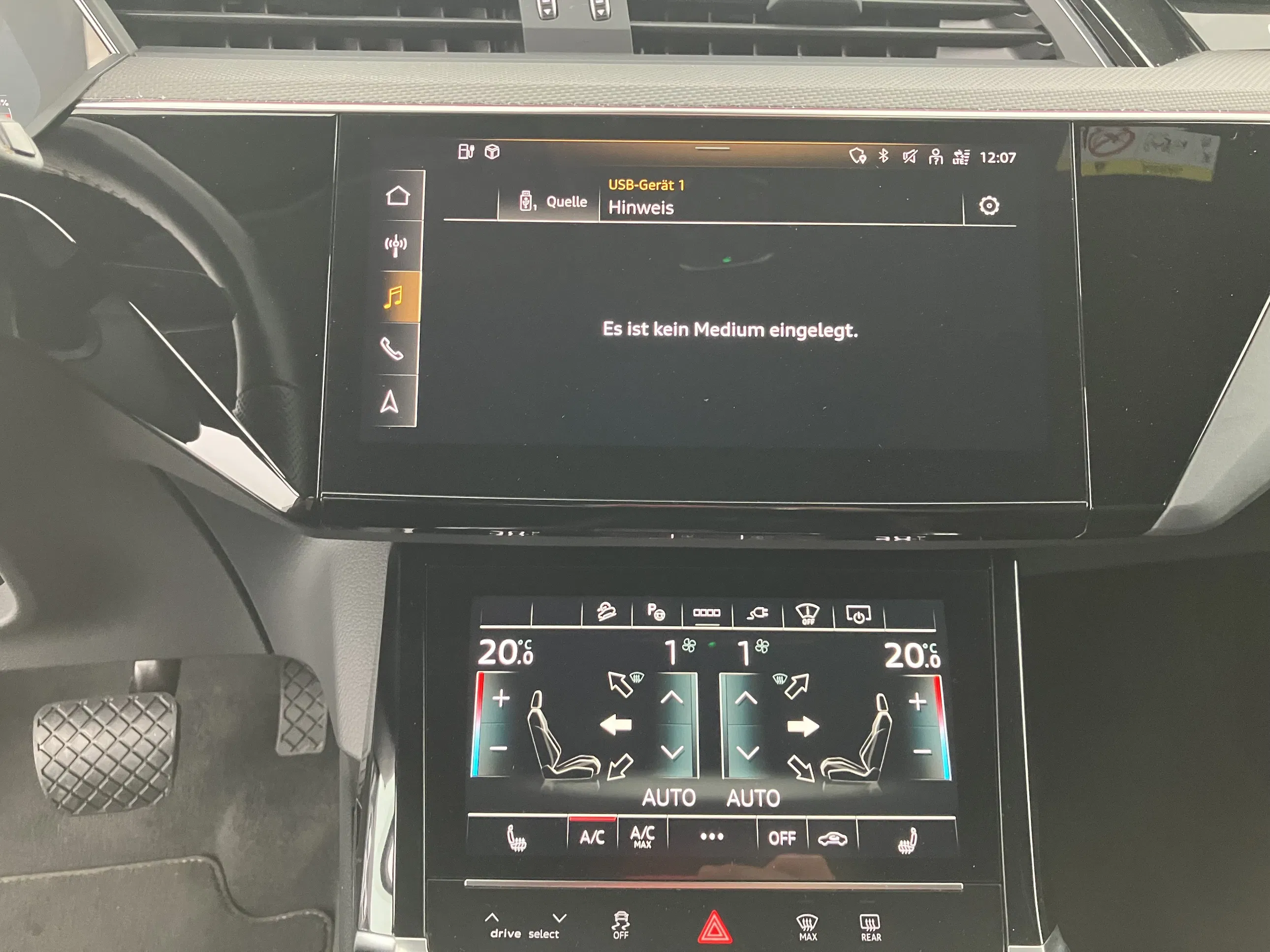 Audi e-tron S quattro | Bild 17 von 30