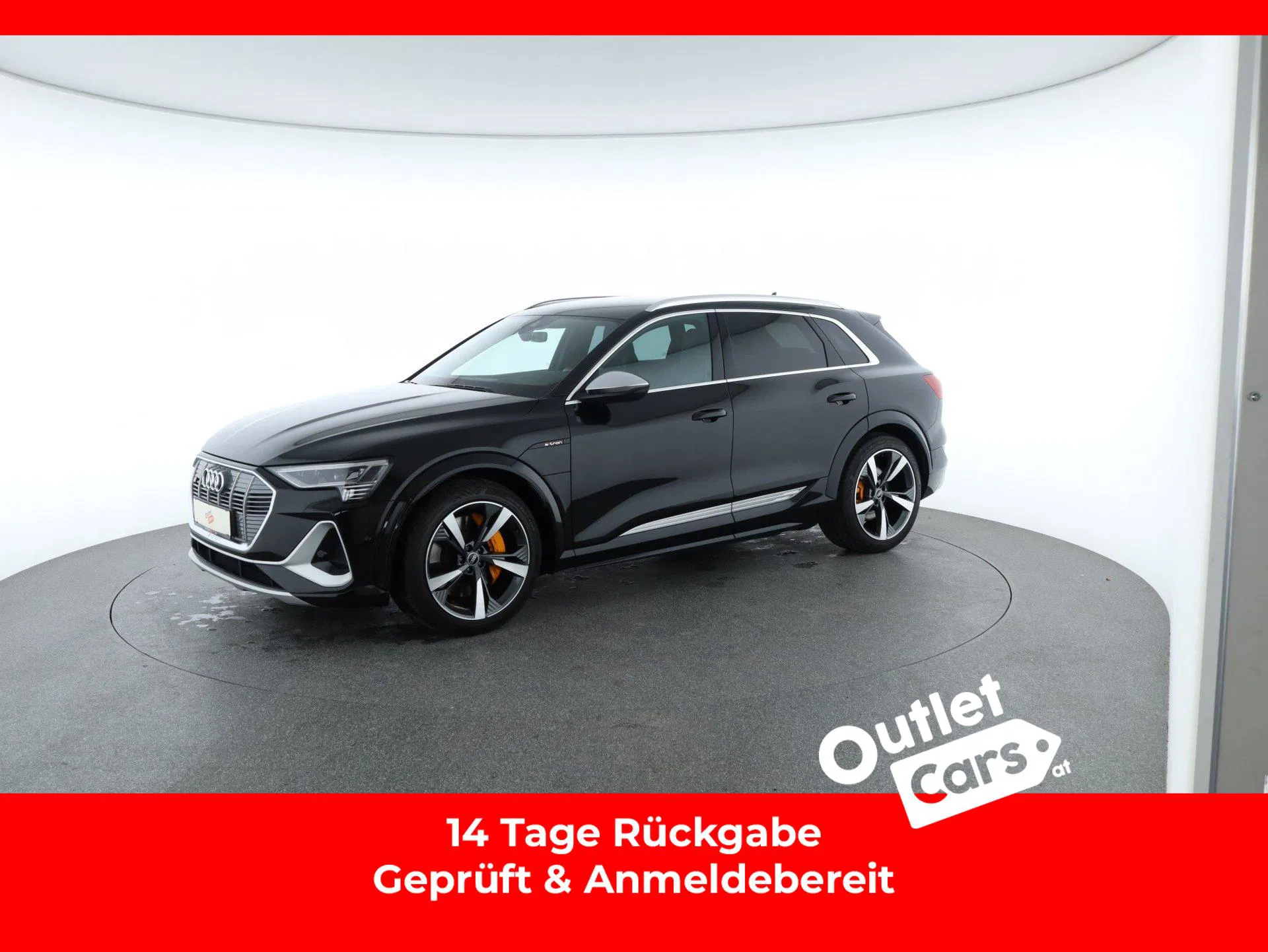 Audi e-tron S quattro | Bild 1 von 25