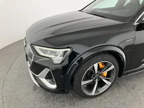 Audi e-tron S quattro | Thumbnail 24 von 30
