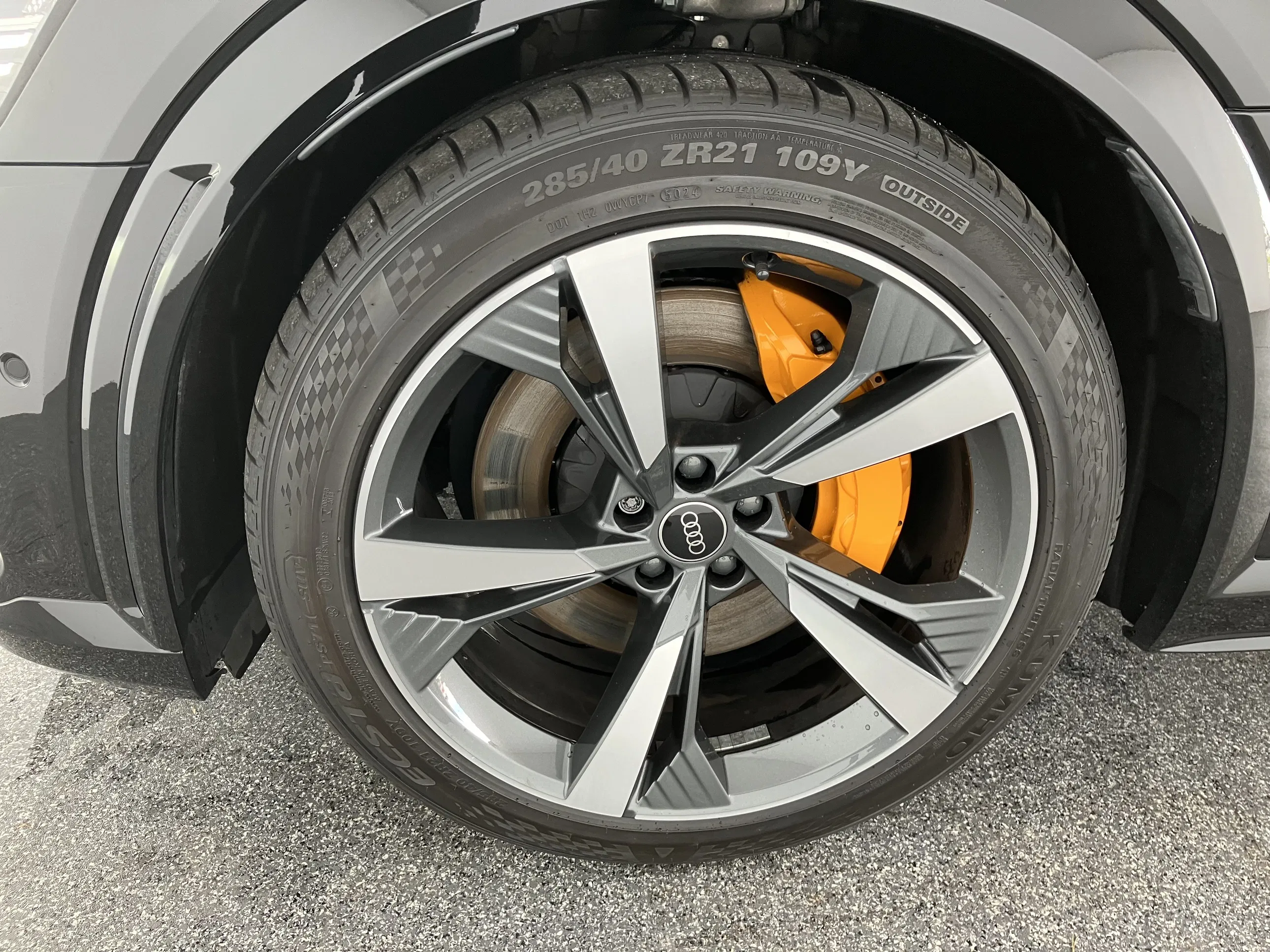 Audi e-tron S quattro | Bild 25 von 30