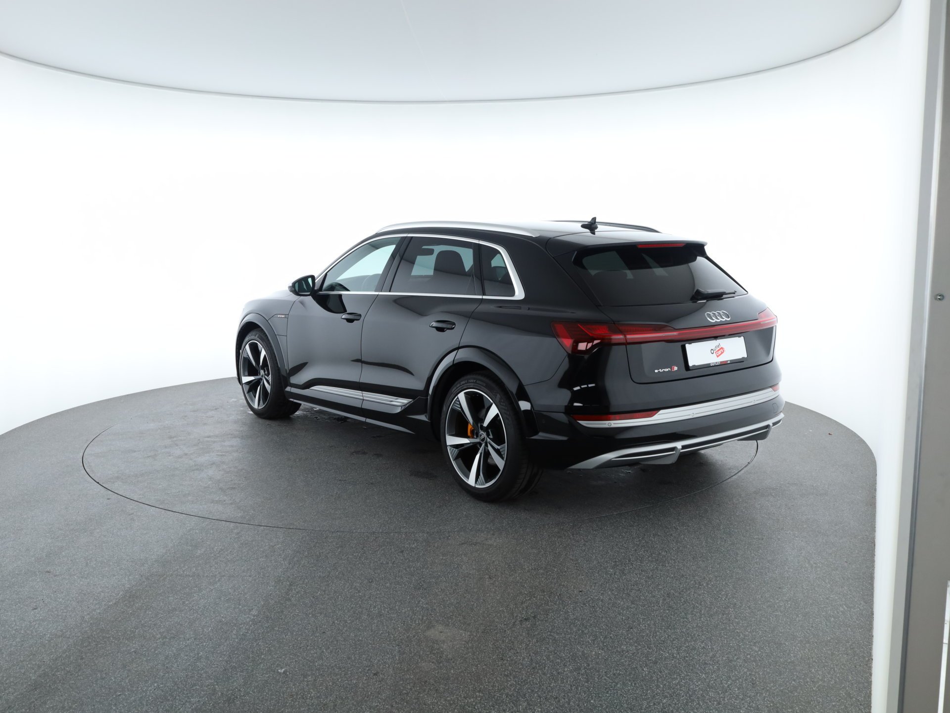 Audi e-tron S quattro | Bild 3 von 30