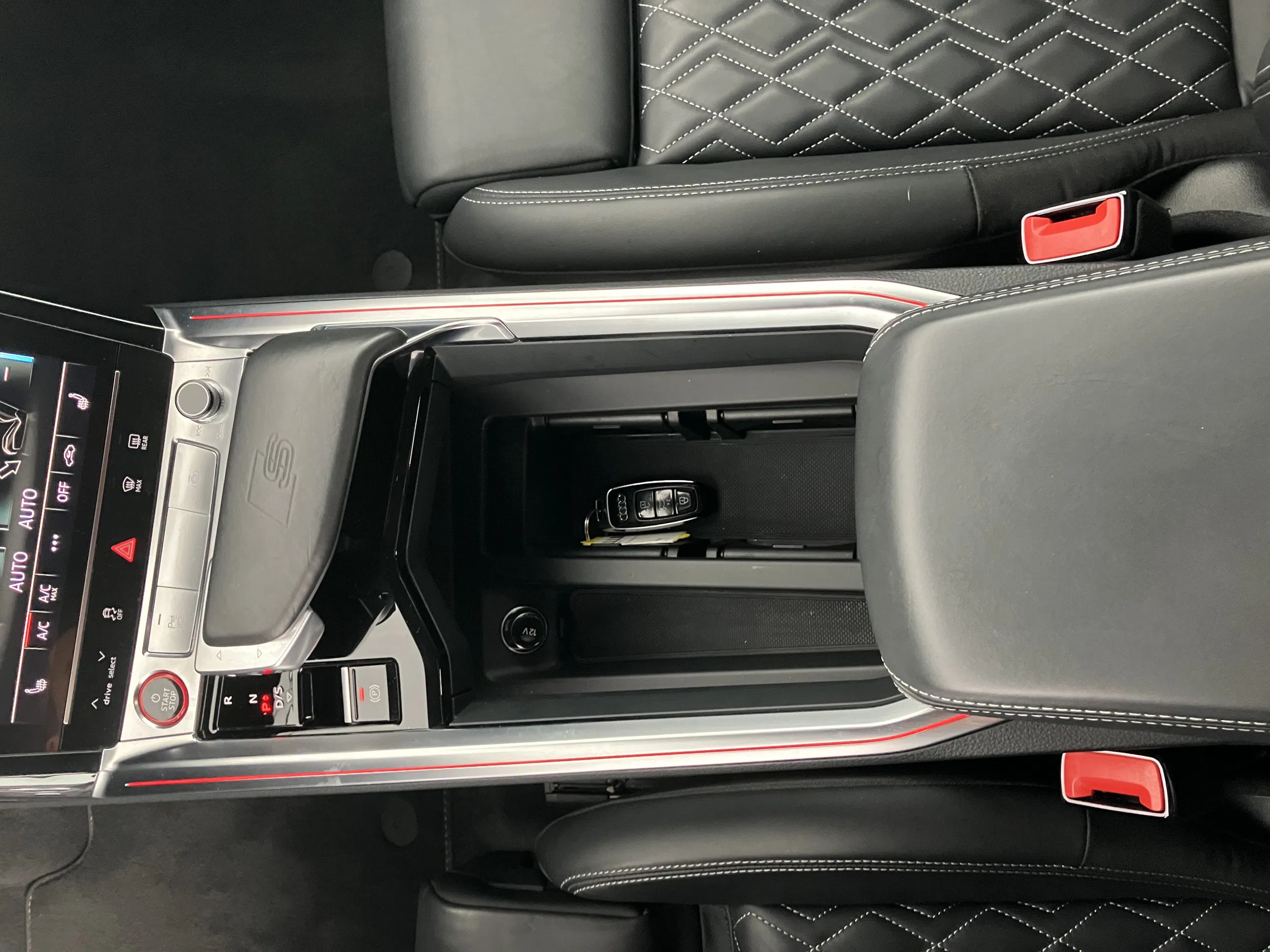 Audi e-tron S quattro | Bild 30 von 30