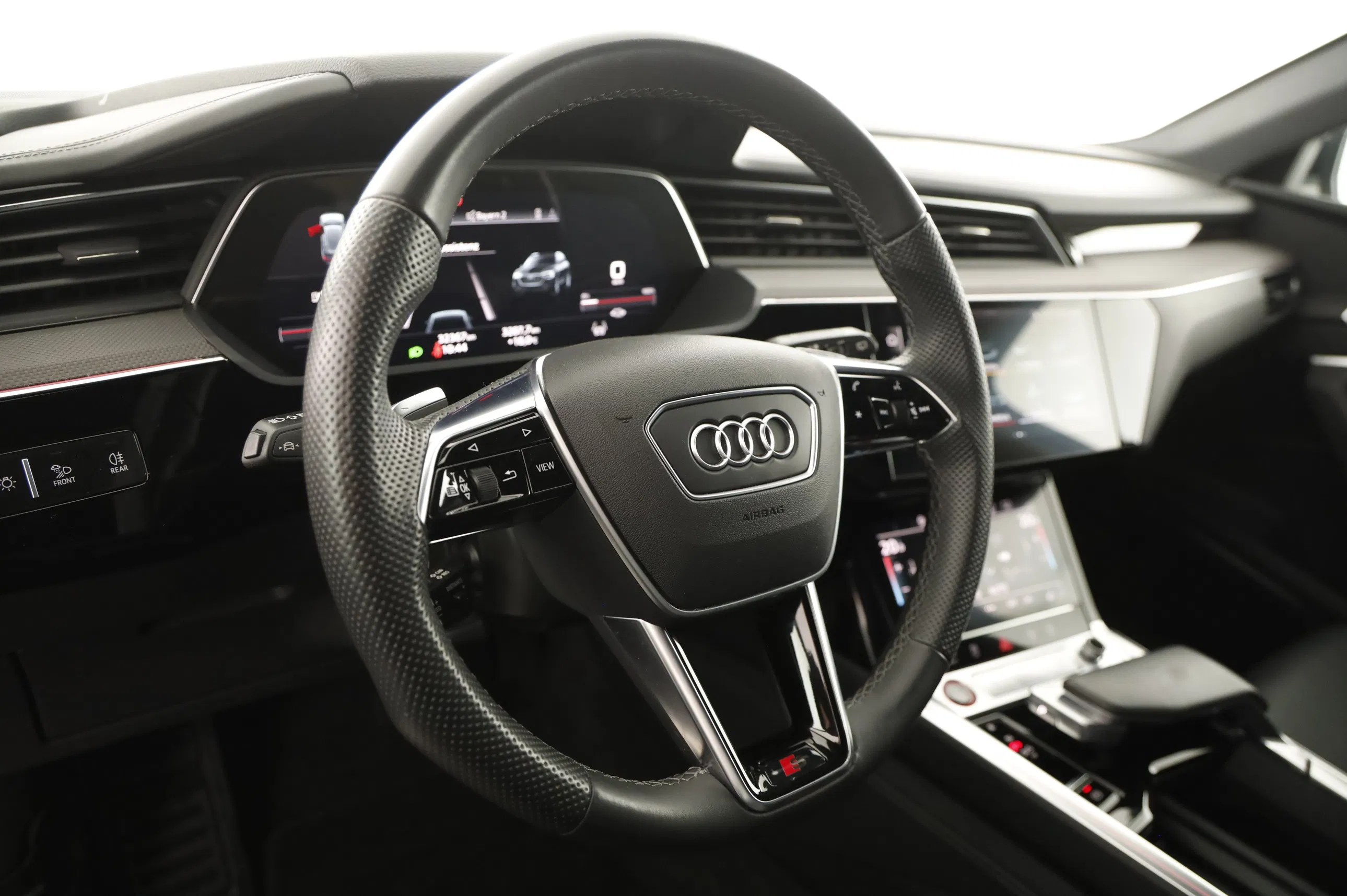 Audi e-tron S quattro | Bild 7 von 30