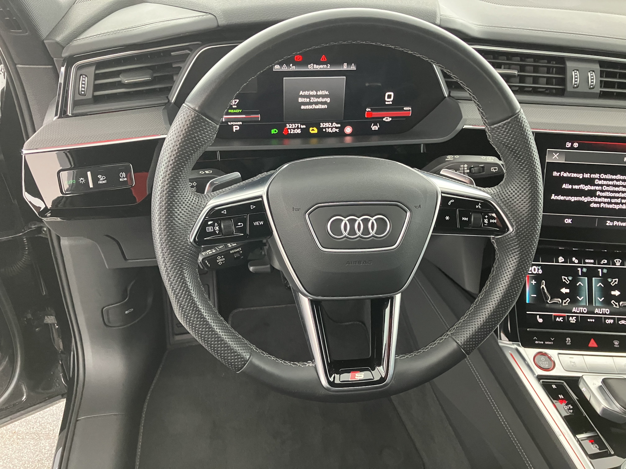 Audi e-tron S quattro | Bild 8 von 30