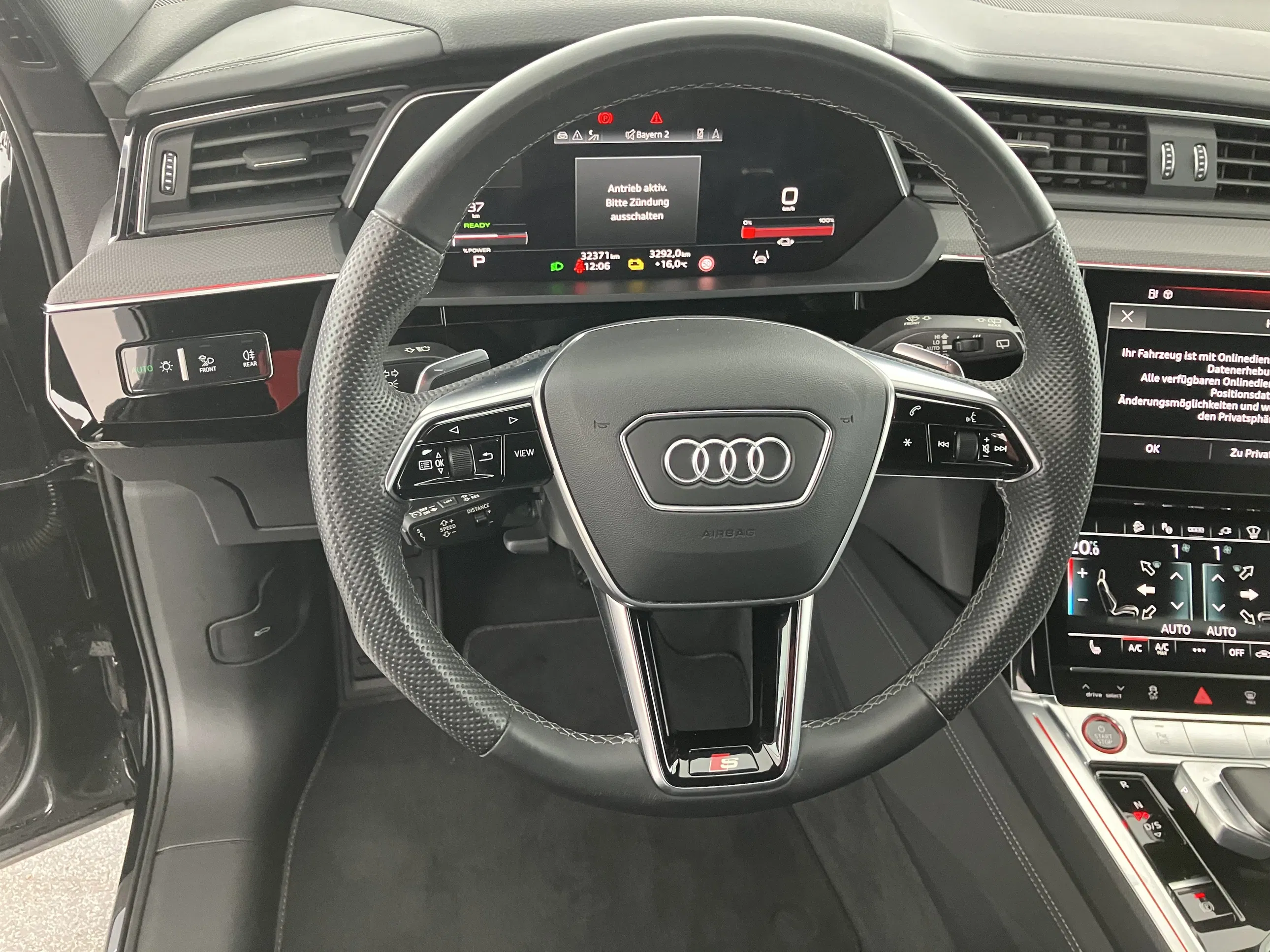 Audi e-tron S quattro | Bild 8 von 30